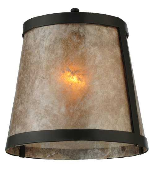 Meyda Simple Mission Mica Shade