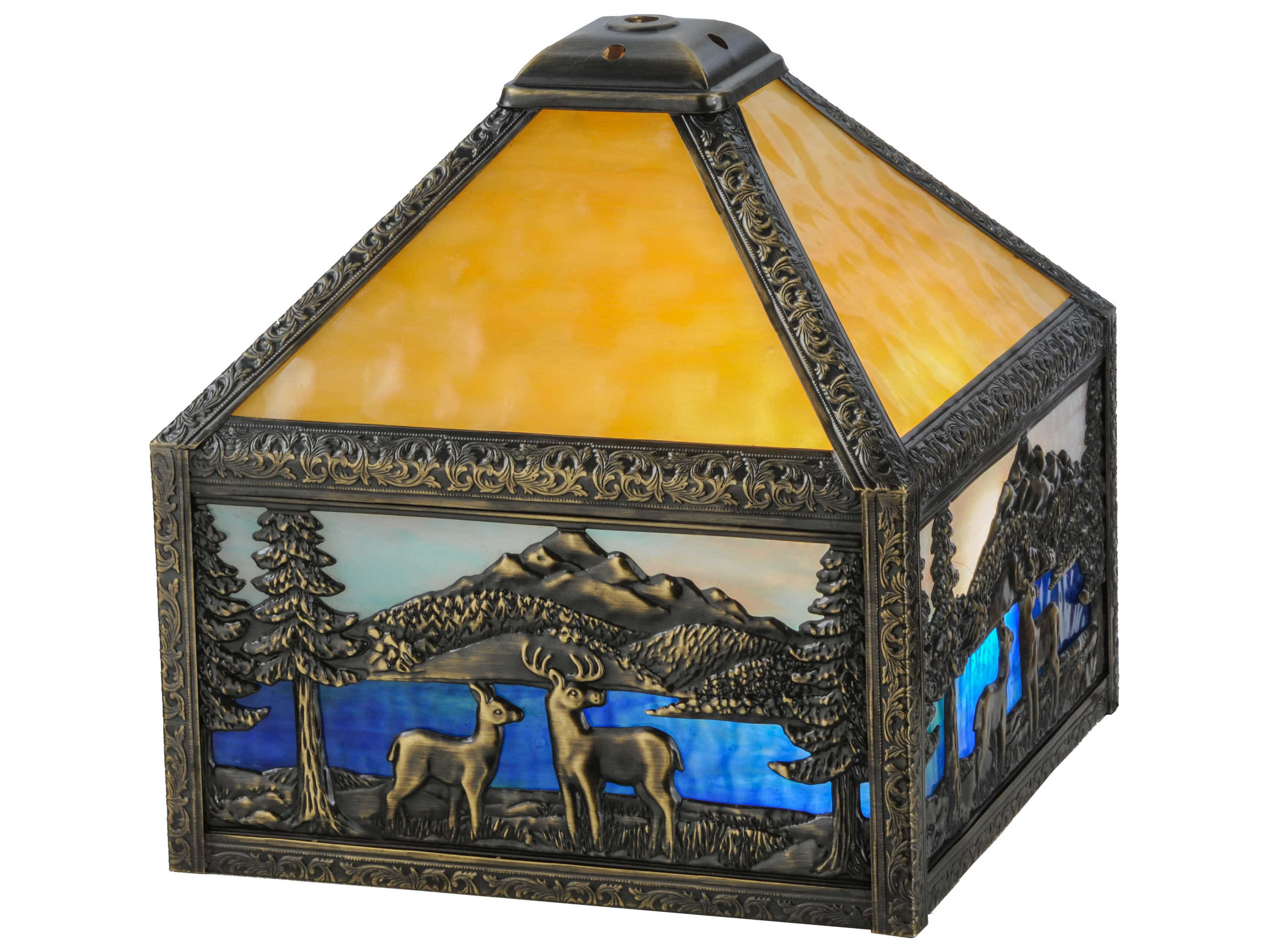 Meyda Deer Lodge Shade