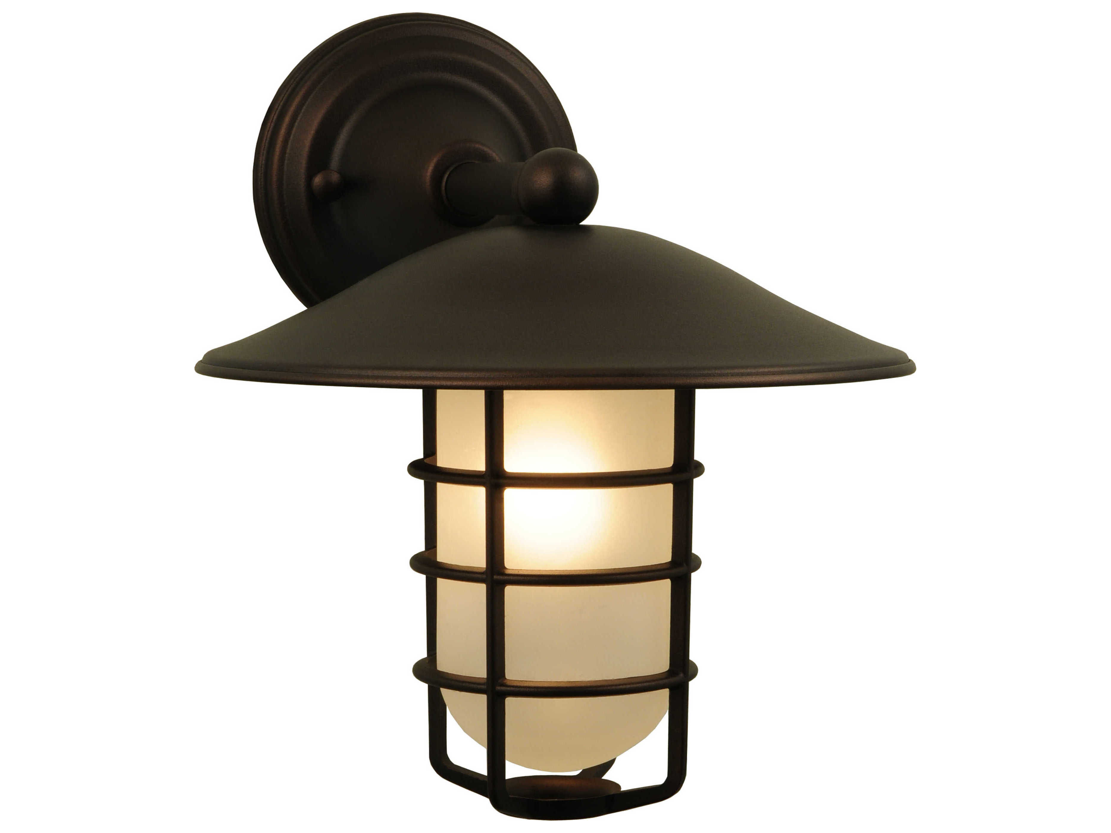 Meyda Industrial Outdoor Wall Light