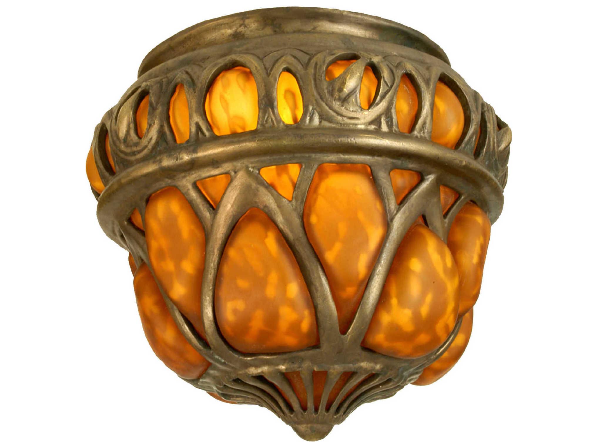 Meyda Gothic Crown Shade