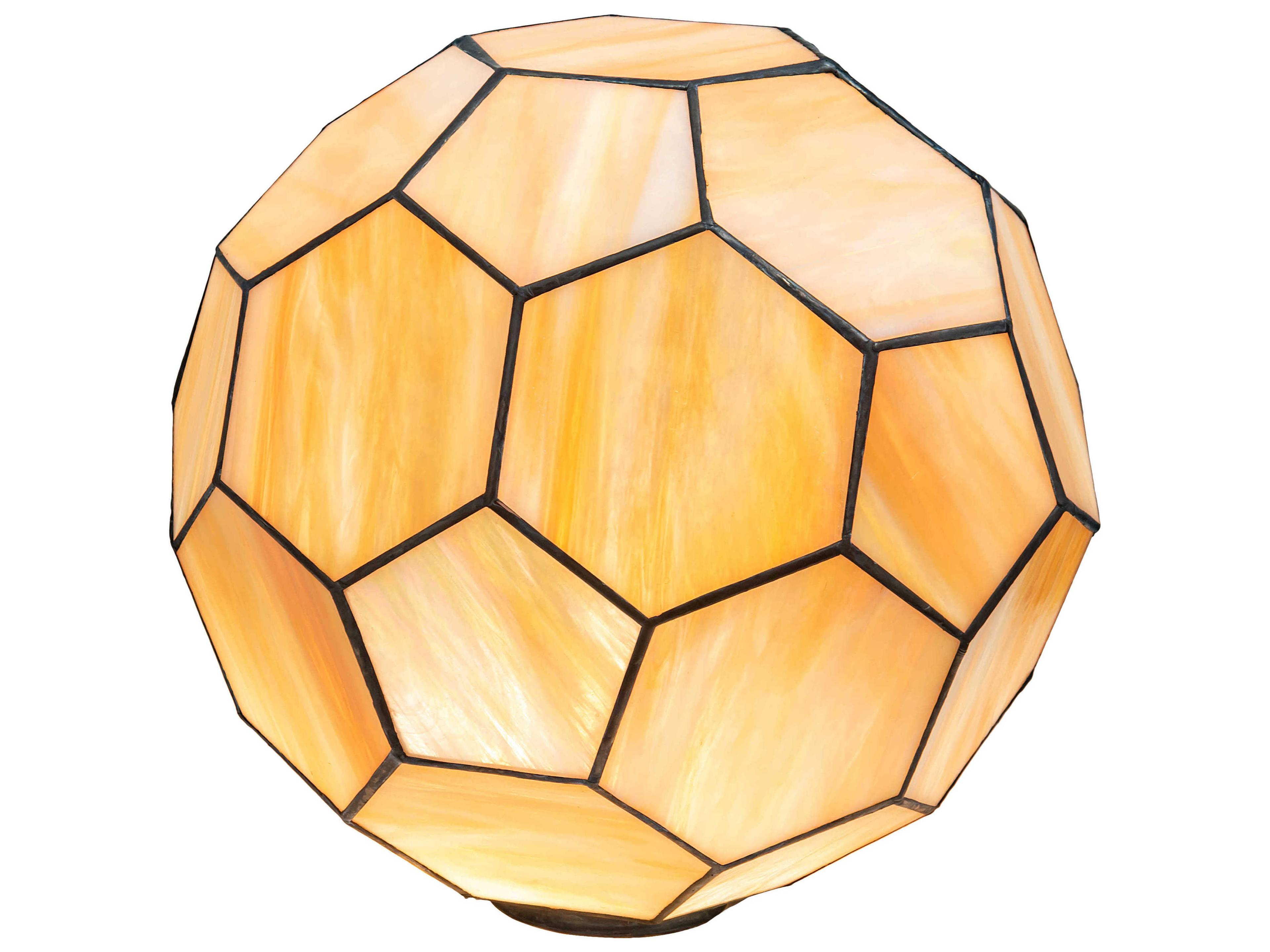 Meyda Pallavolo 14" Shade