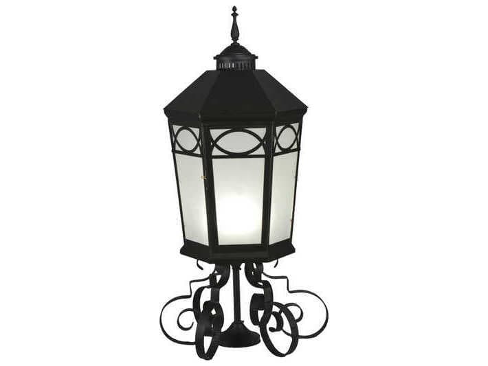 Meyda Outdoor Post Light