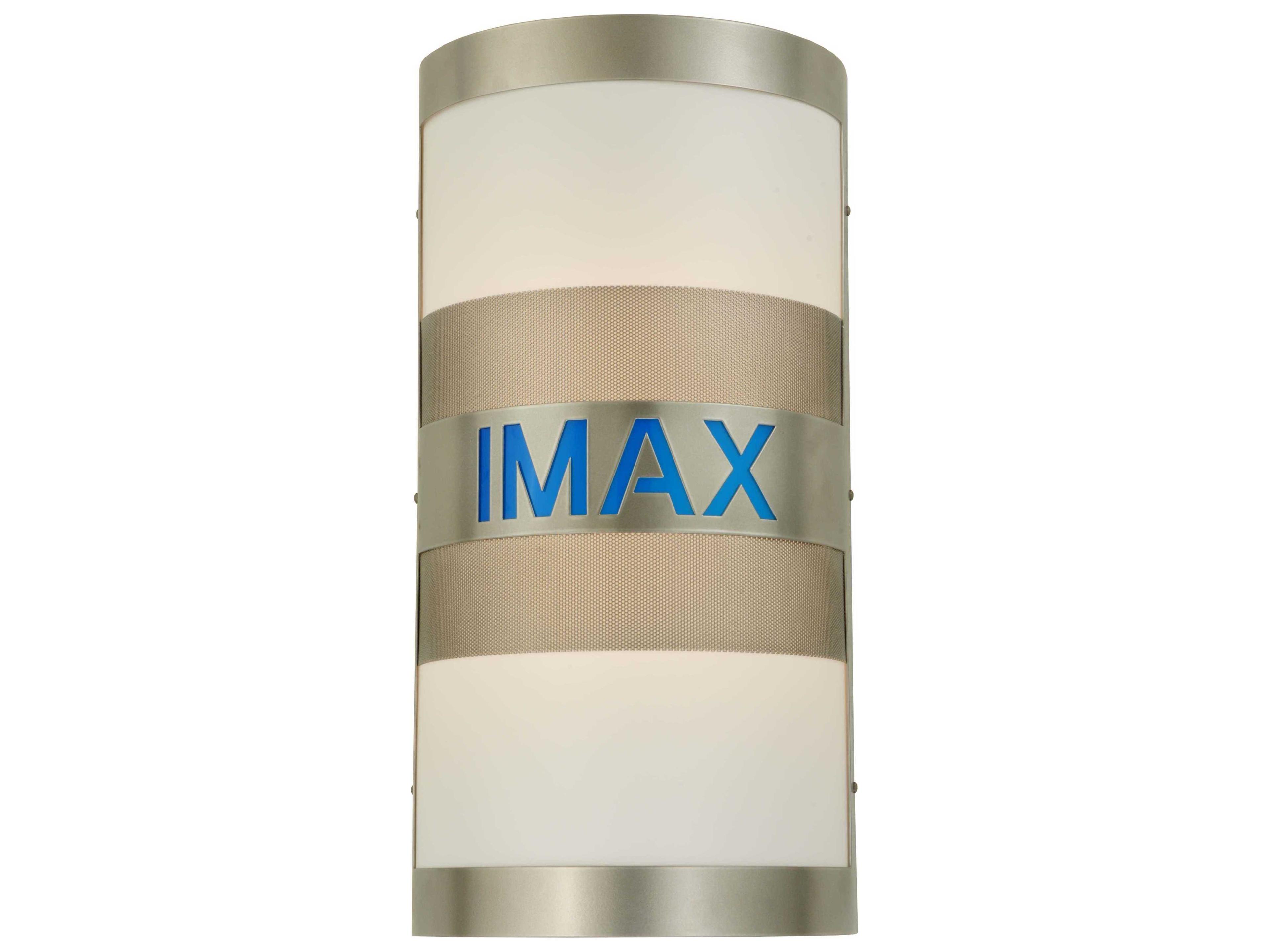 Meyda Recreation 2-Light Gray Wall Sconce