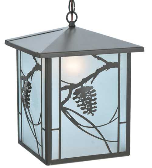 Meyda Whispering Pines Outdoor Hanging Light