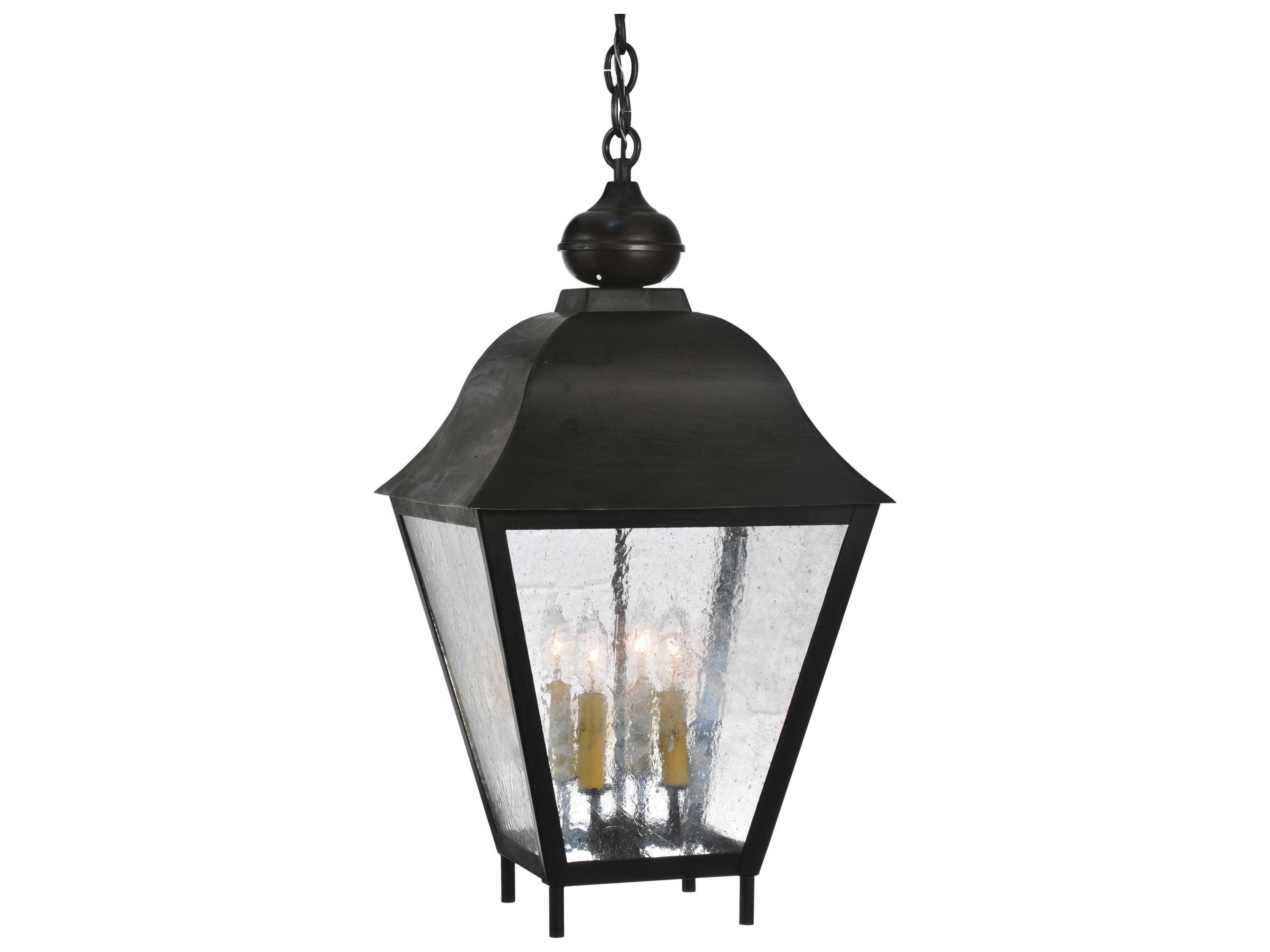 Meyda Boston 4 - Light Outdoor Hanging Light