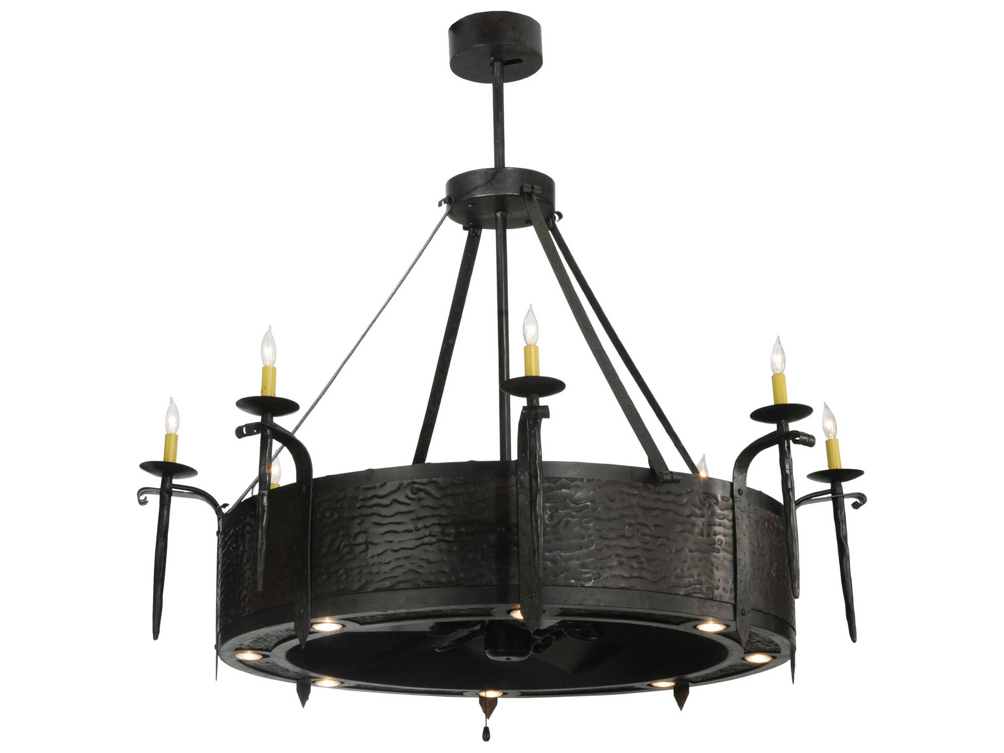 Meyda Costello 16 - Light Chandel-Air