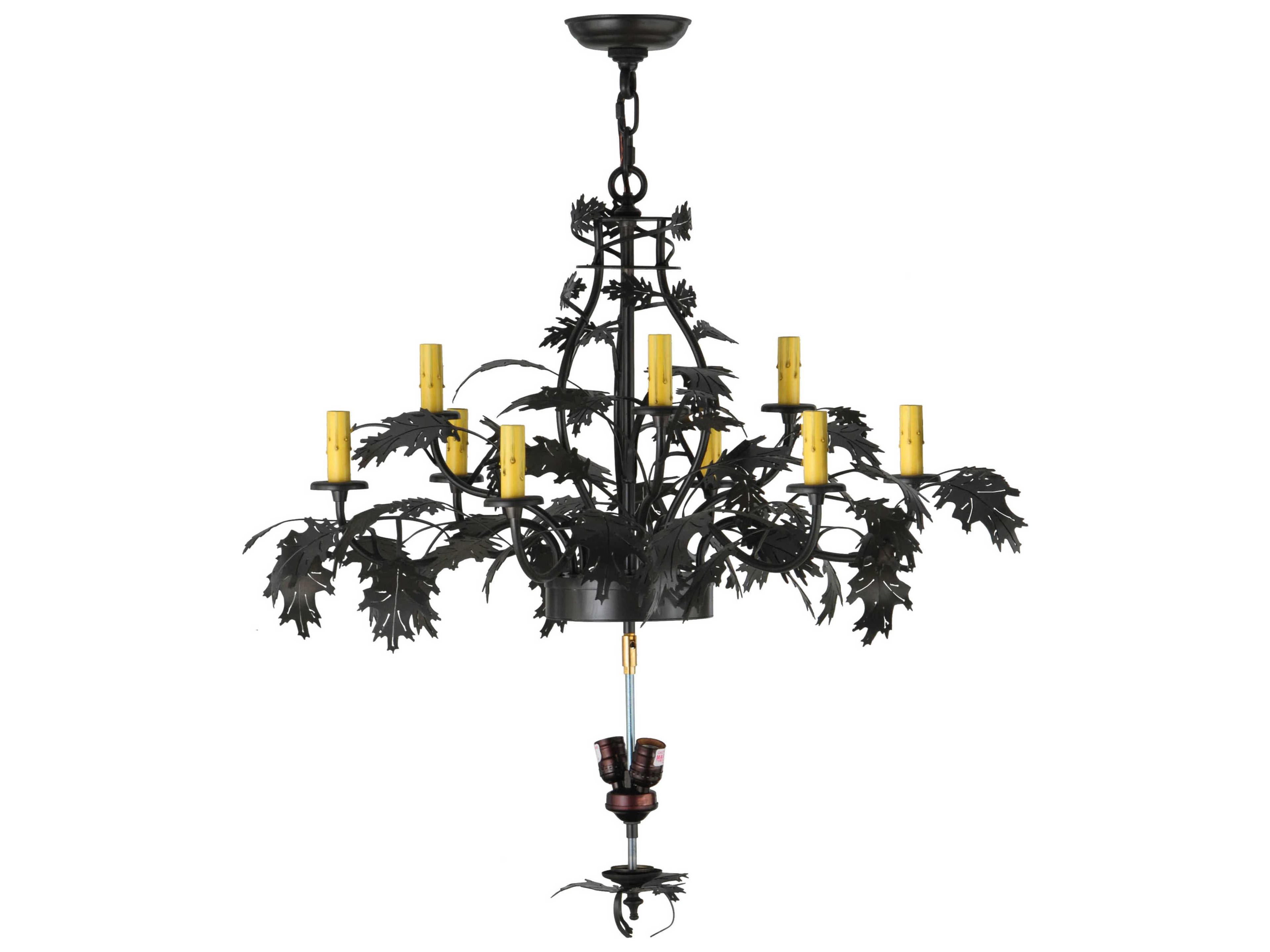 Meyda Timeless Bronze Hanger