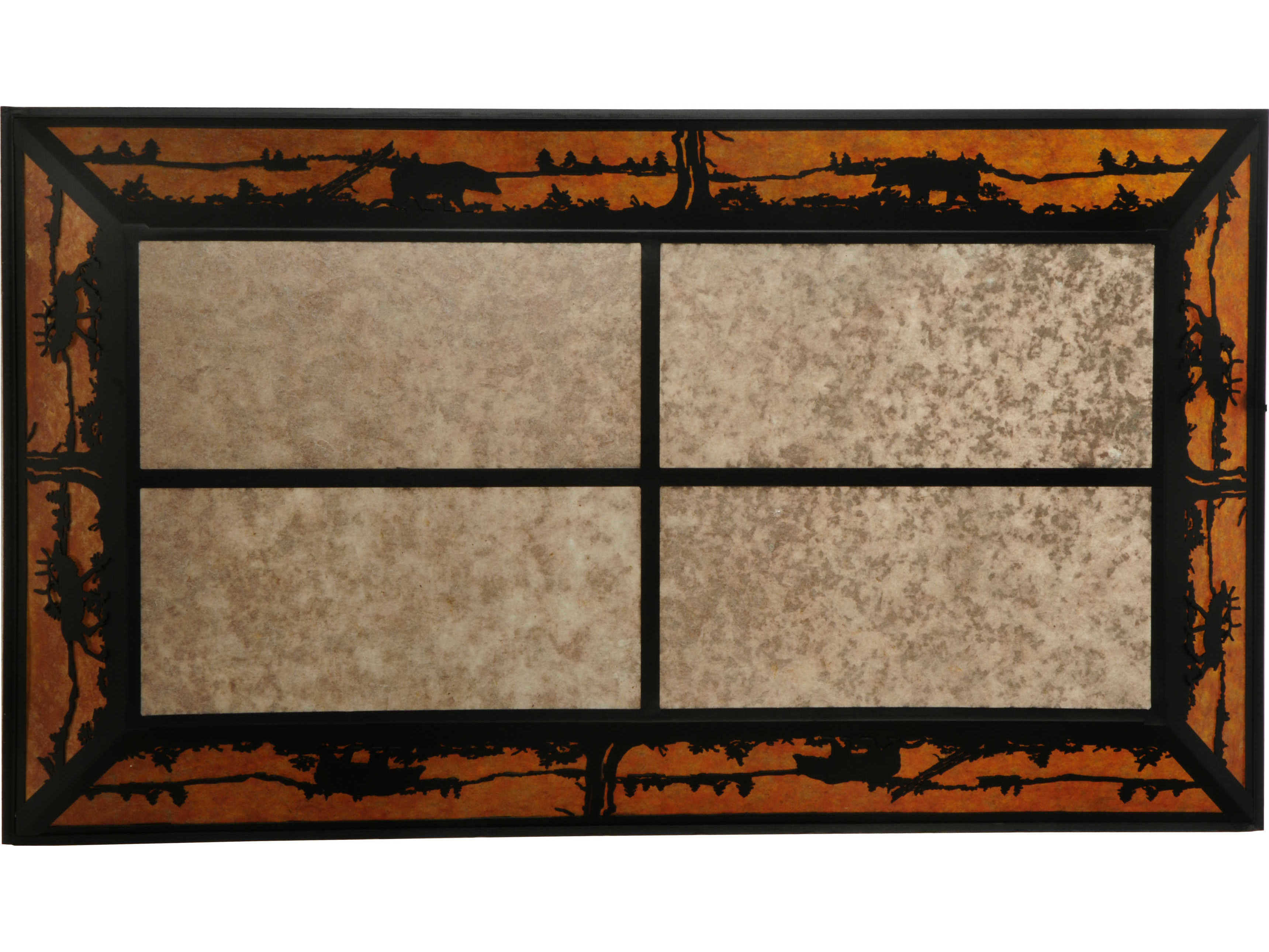 Meyda Wildlife At Pine Lake Diffuser