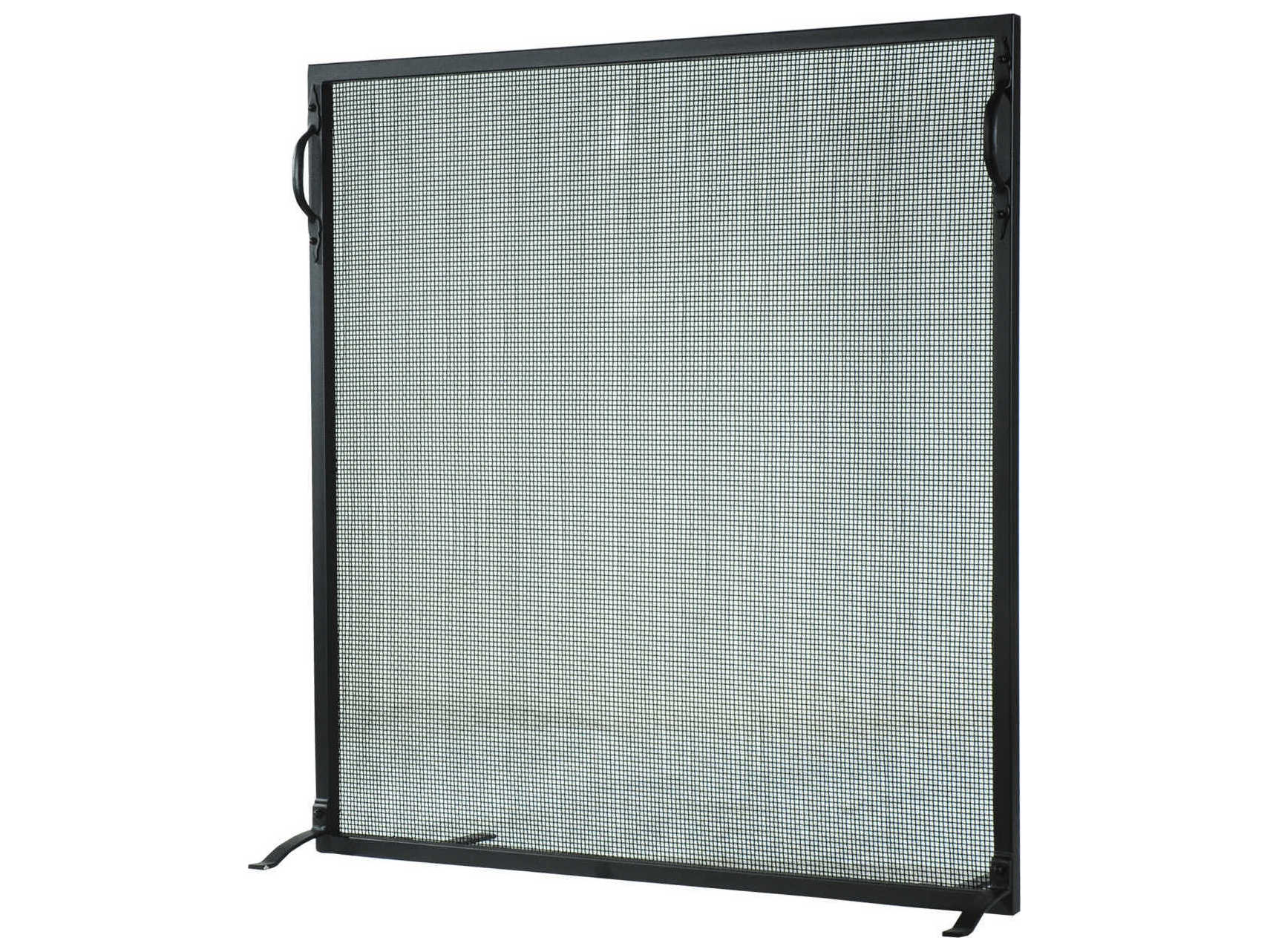 Meyda Simple Fireplace Screen