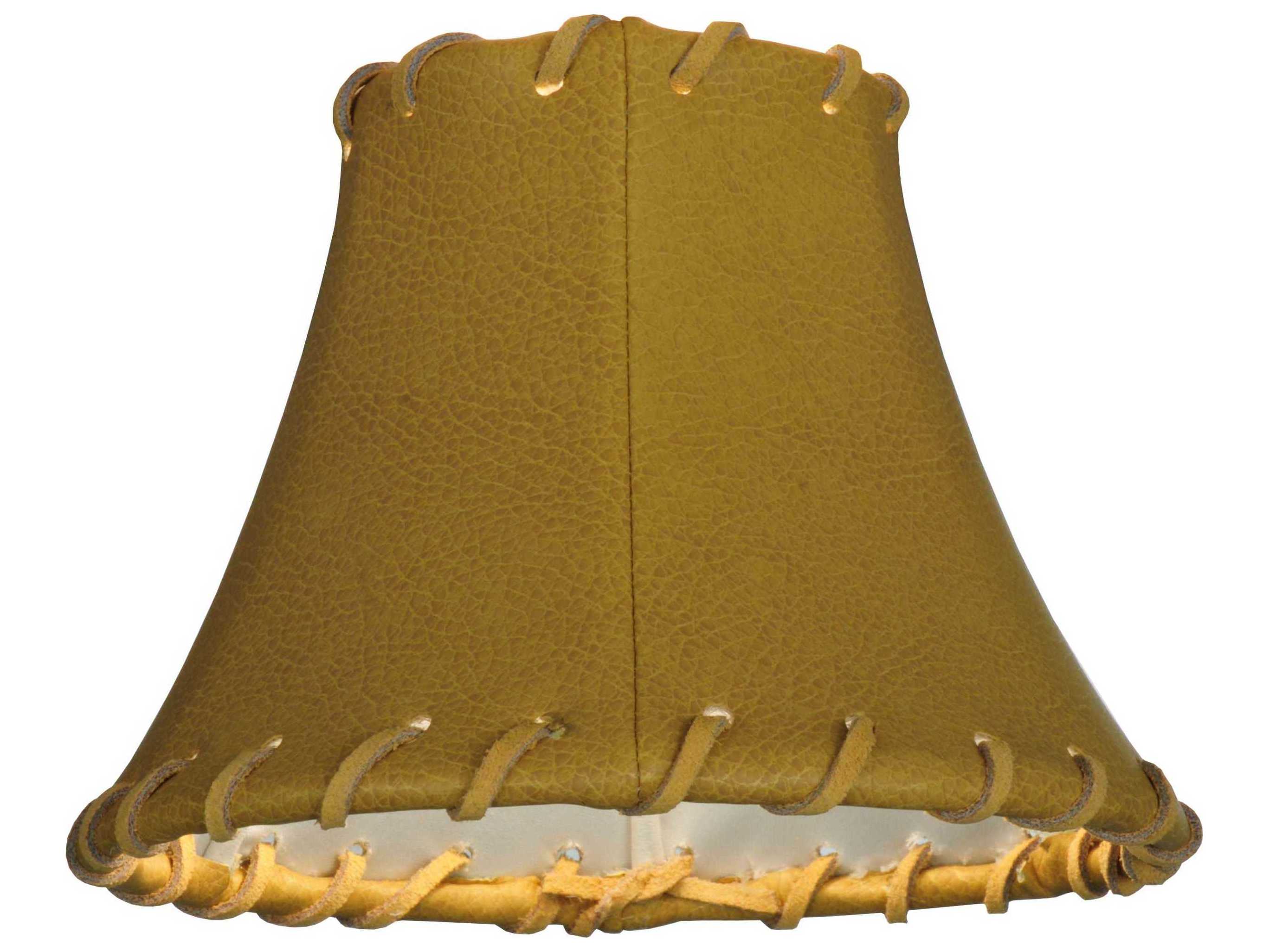 Meyda Leather Shade