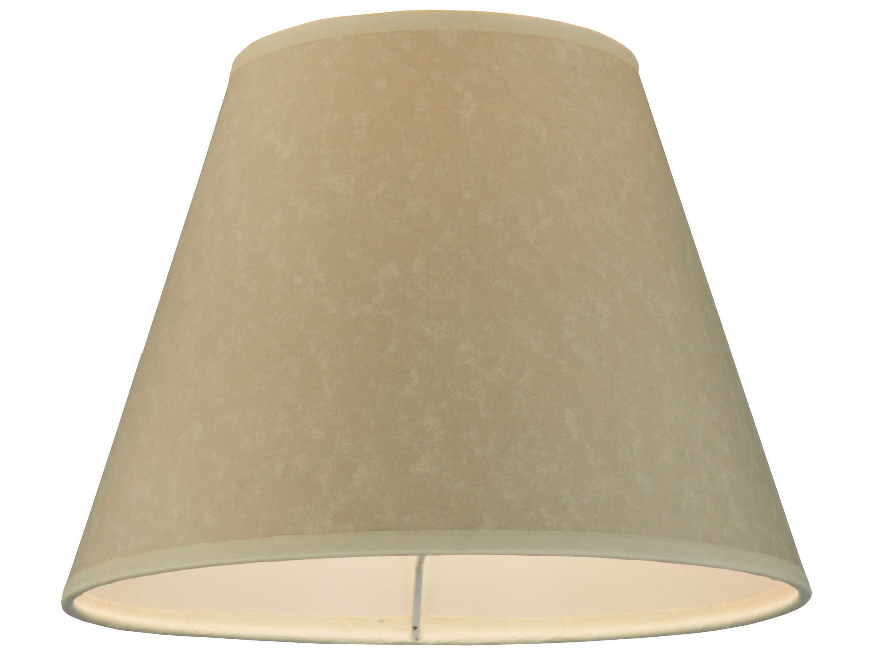 Meyda Natural Paper Shade