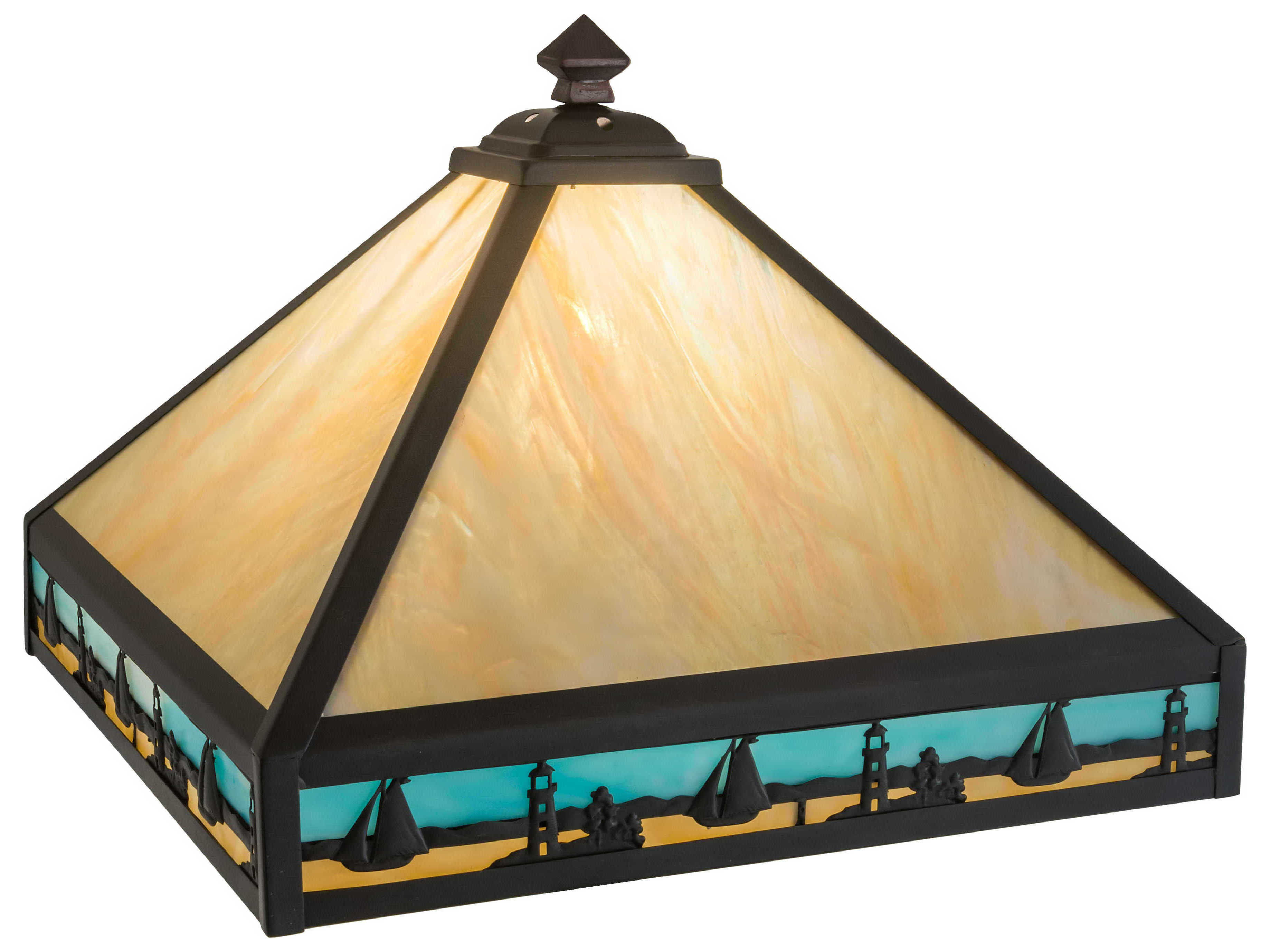 Meyda Sailboat Shade