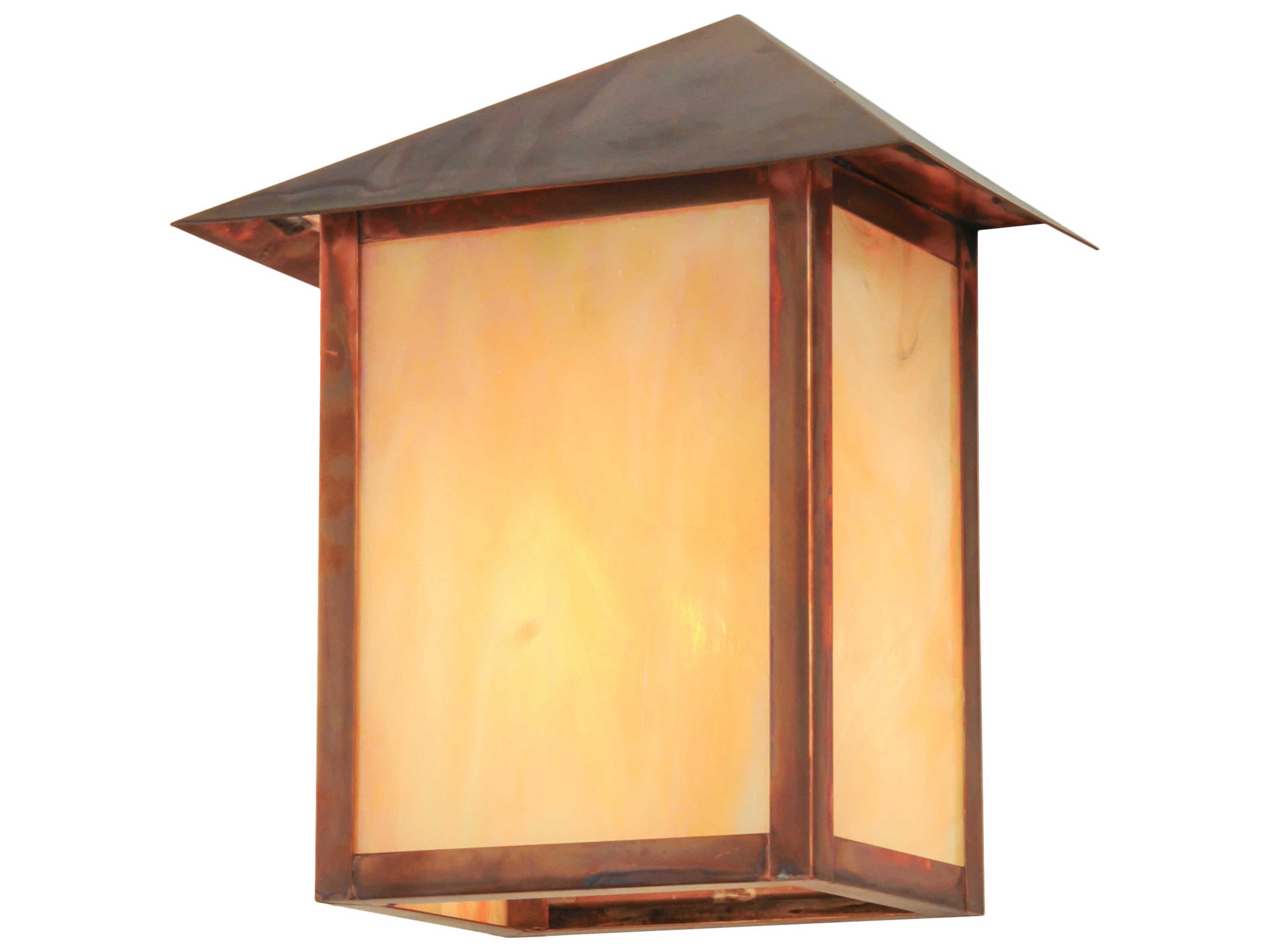 Meyda Seneca 1 - Light Outdoor Wall Light