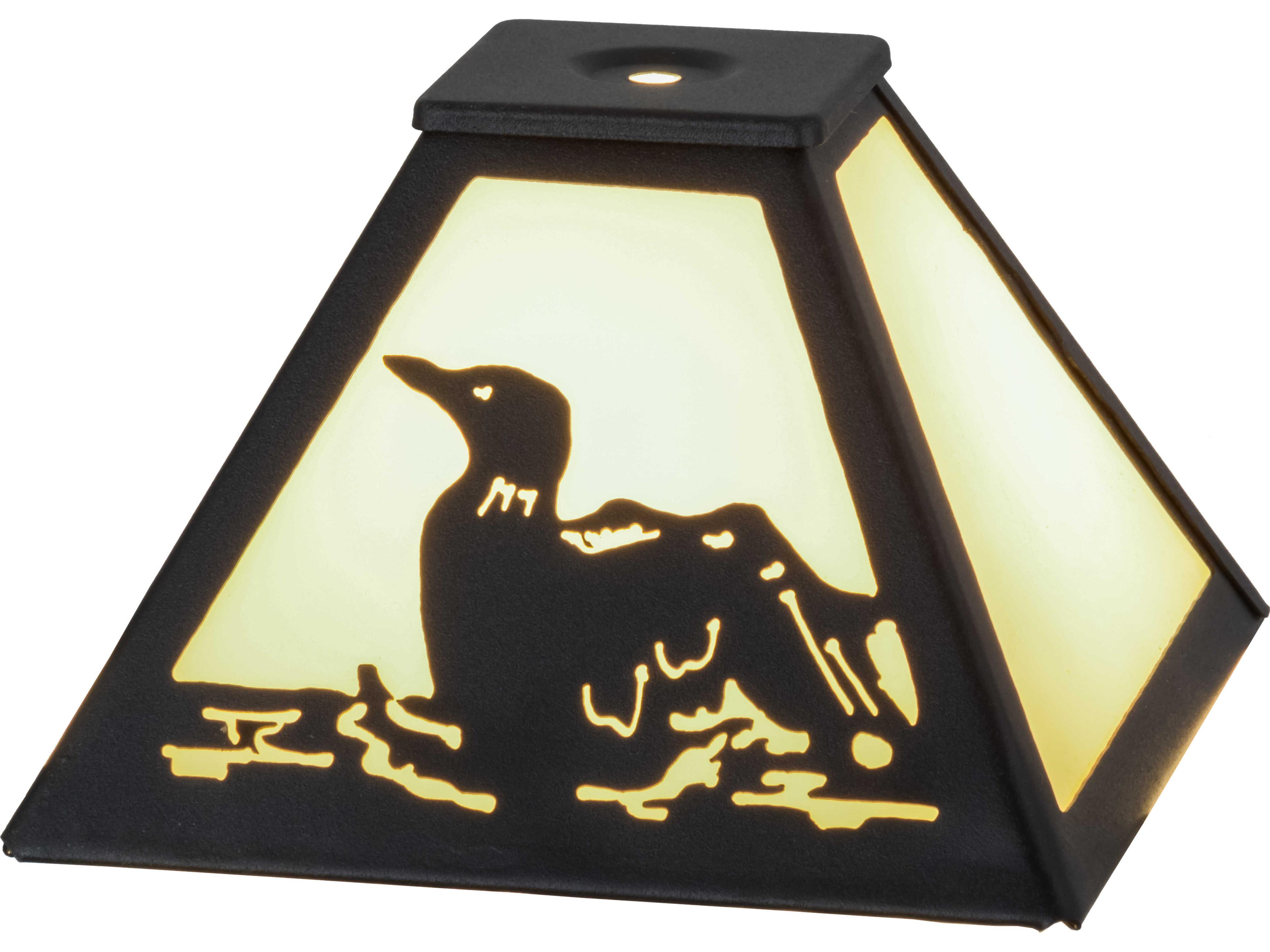 Meyda Loon Beige Shade