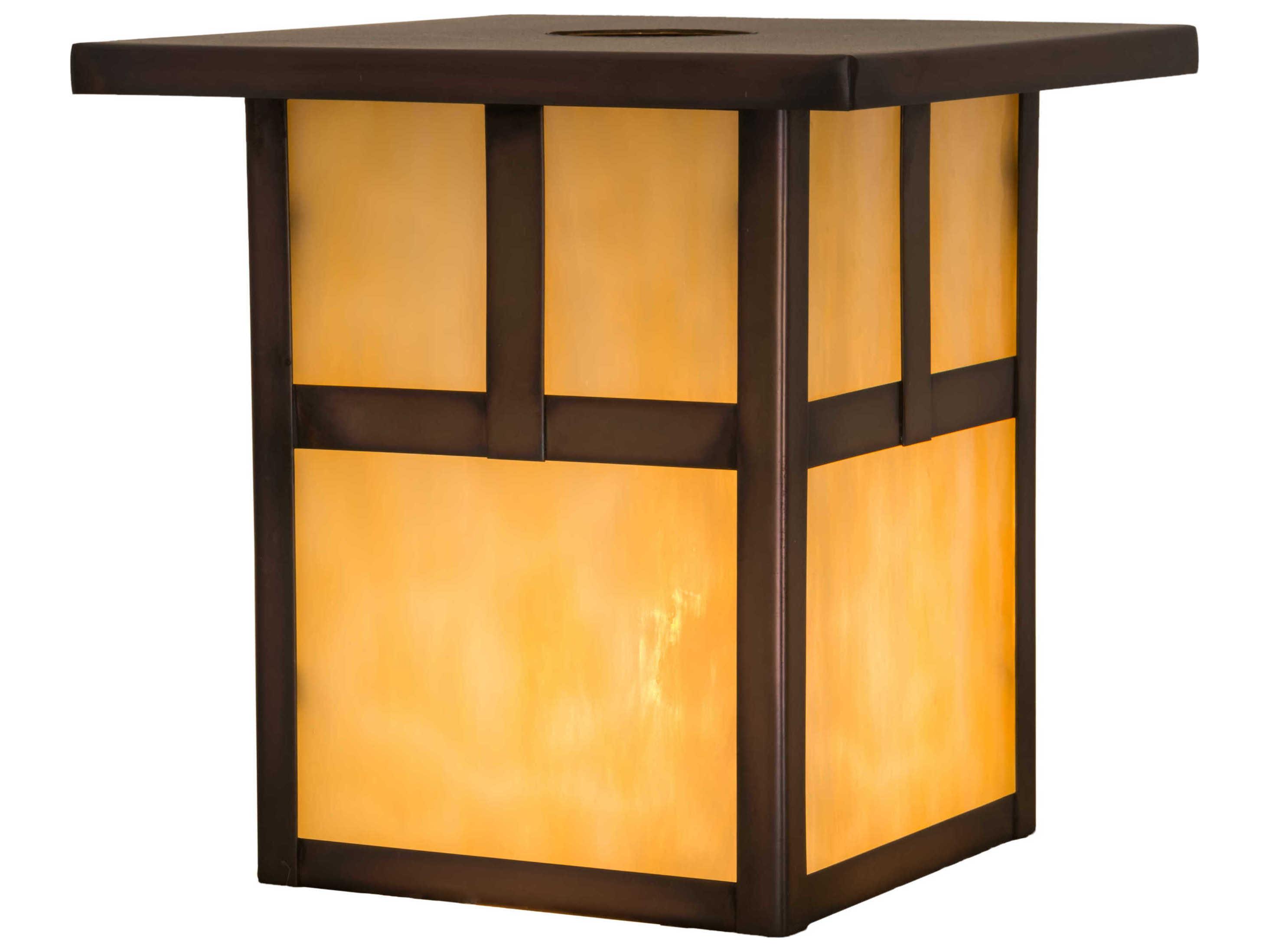 Meyda Hyde Park T-Mission Shade