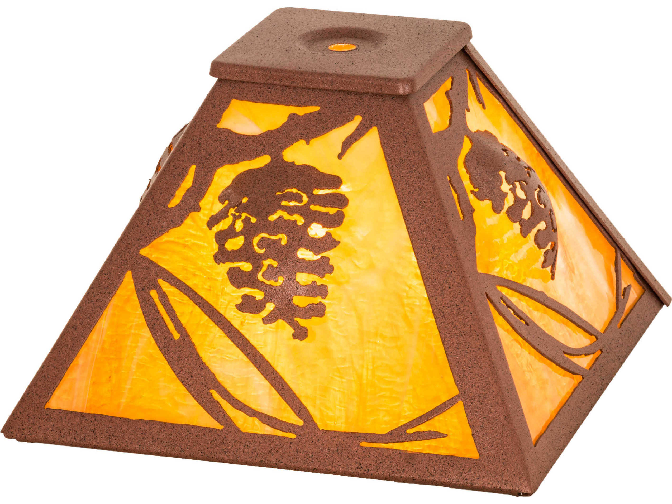 Meyda Whispering Pines Shade