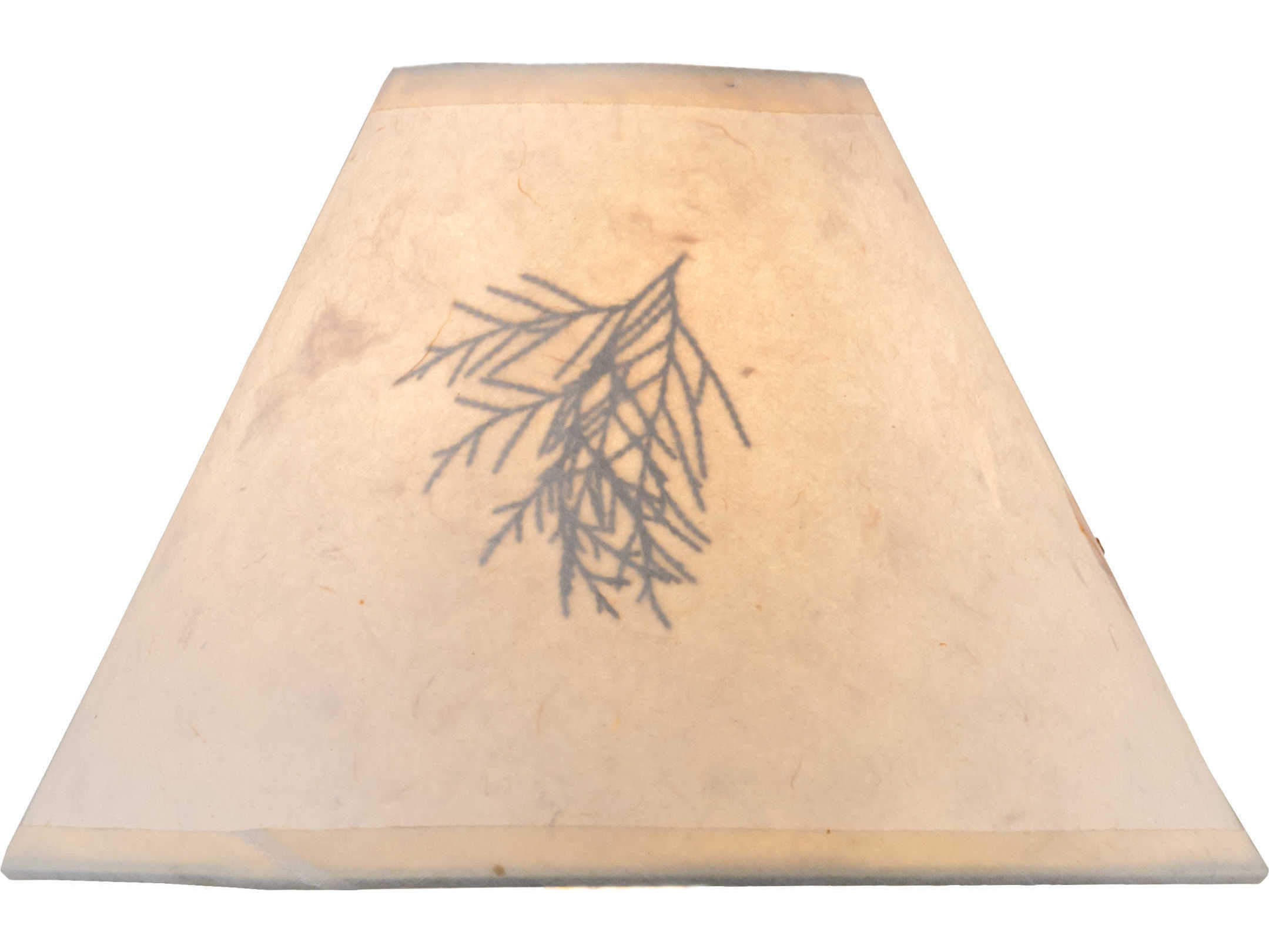 Meyda Foliage Beige 8" Shade