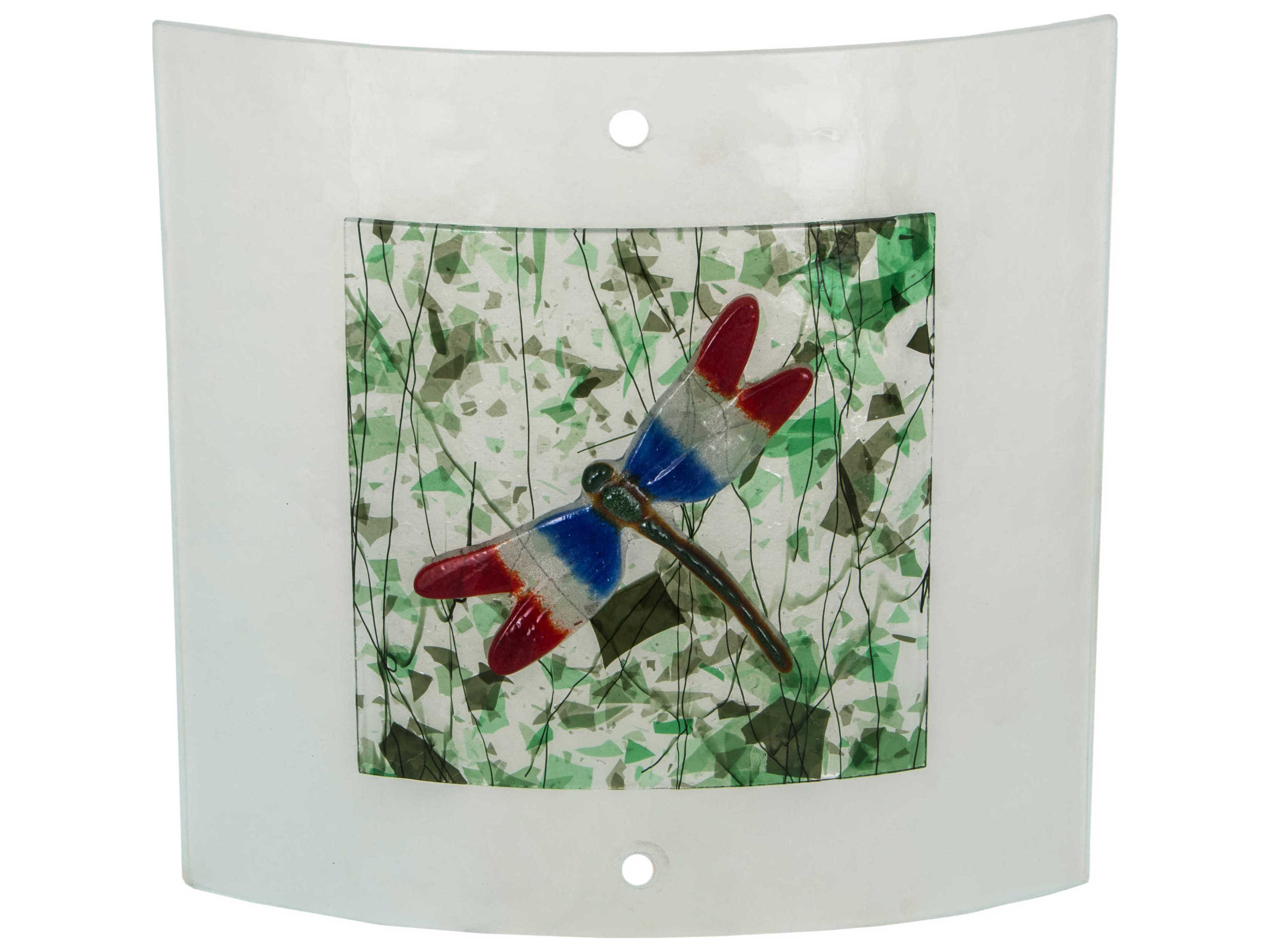 Meyda Metro Fusion-II Drago Shade