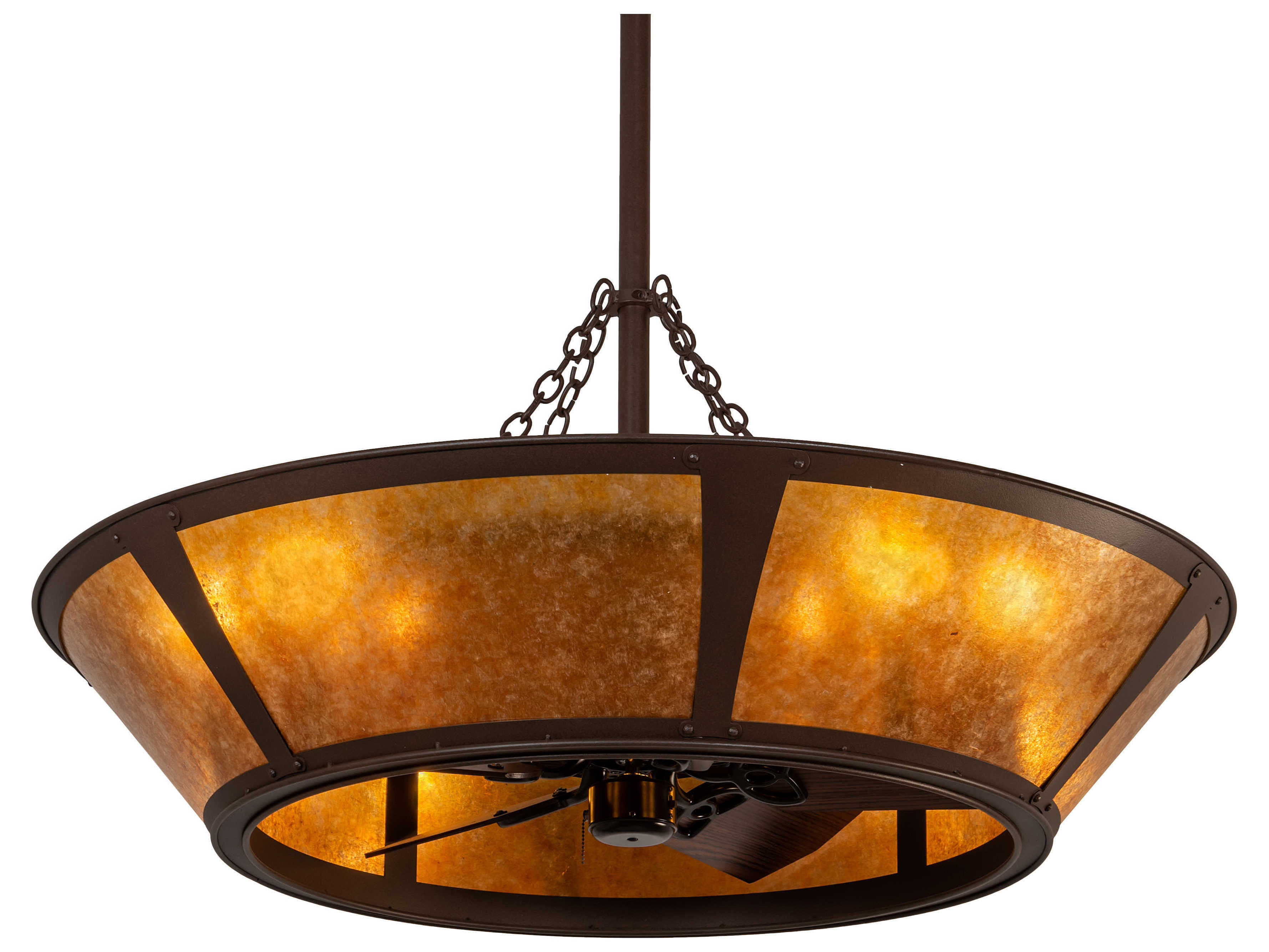 Meyda Sutter Cafe-Noir Chandel-Air