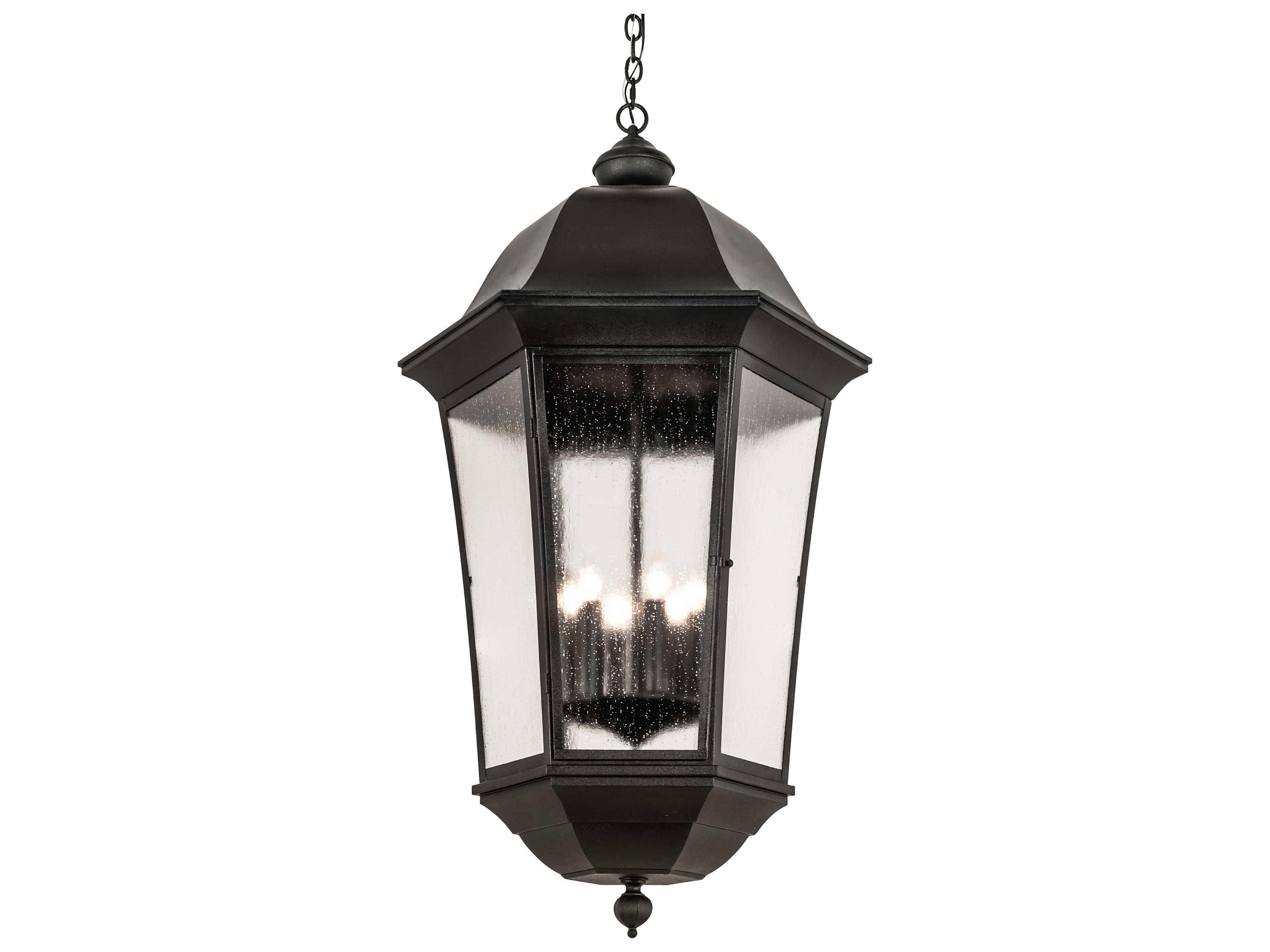 Meyda Tiamo 6 - Light Outdoor Hanging Light