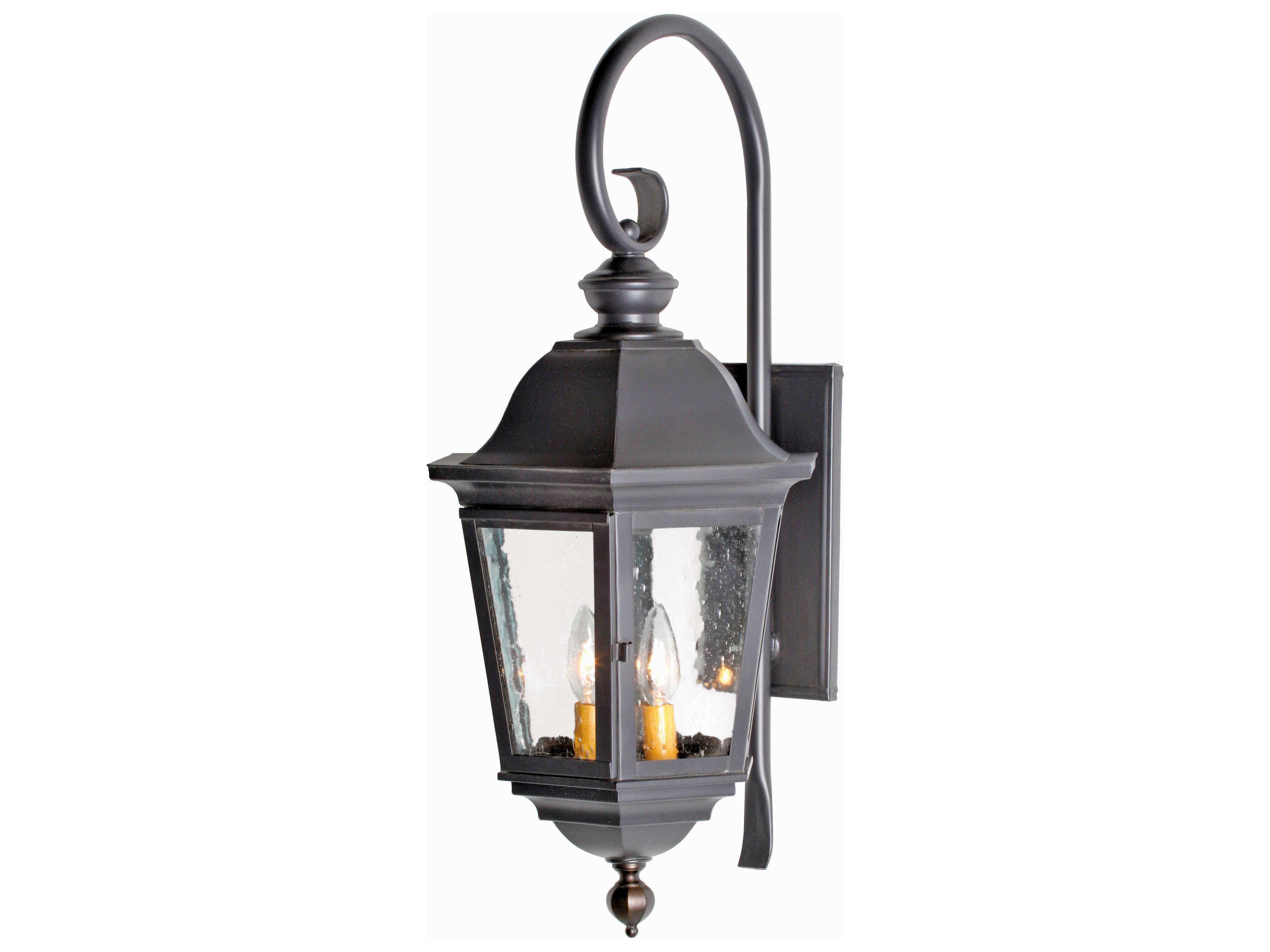 Meyda Tiamo 2 - Light Outdoor Wall Light