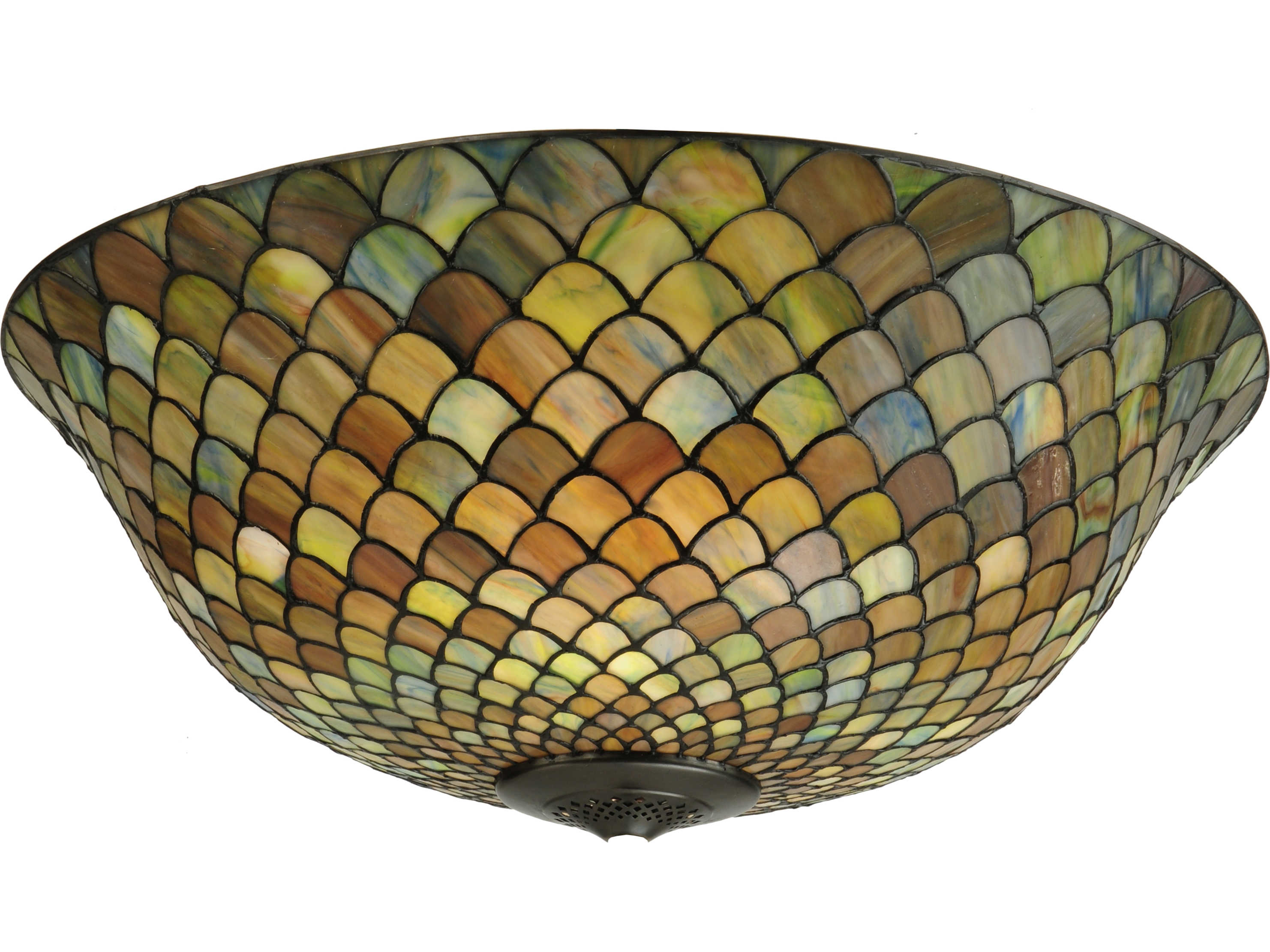 Meyda Tiffany Fishscale Shade