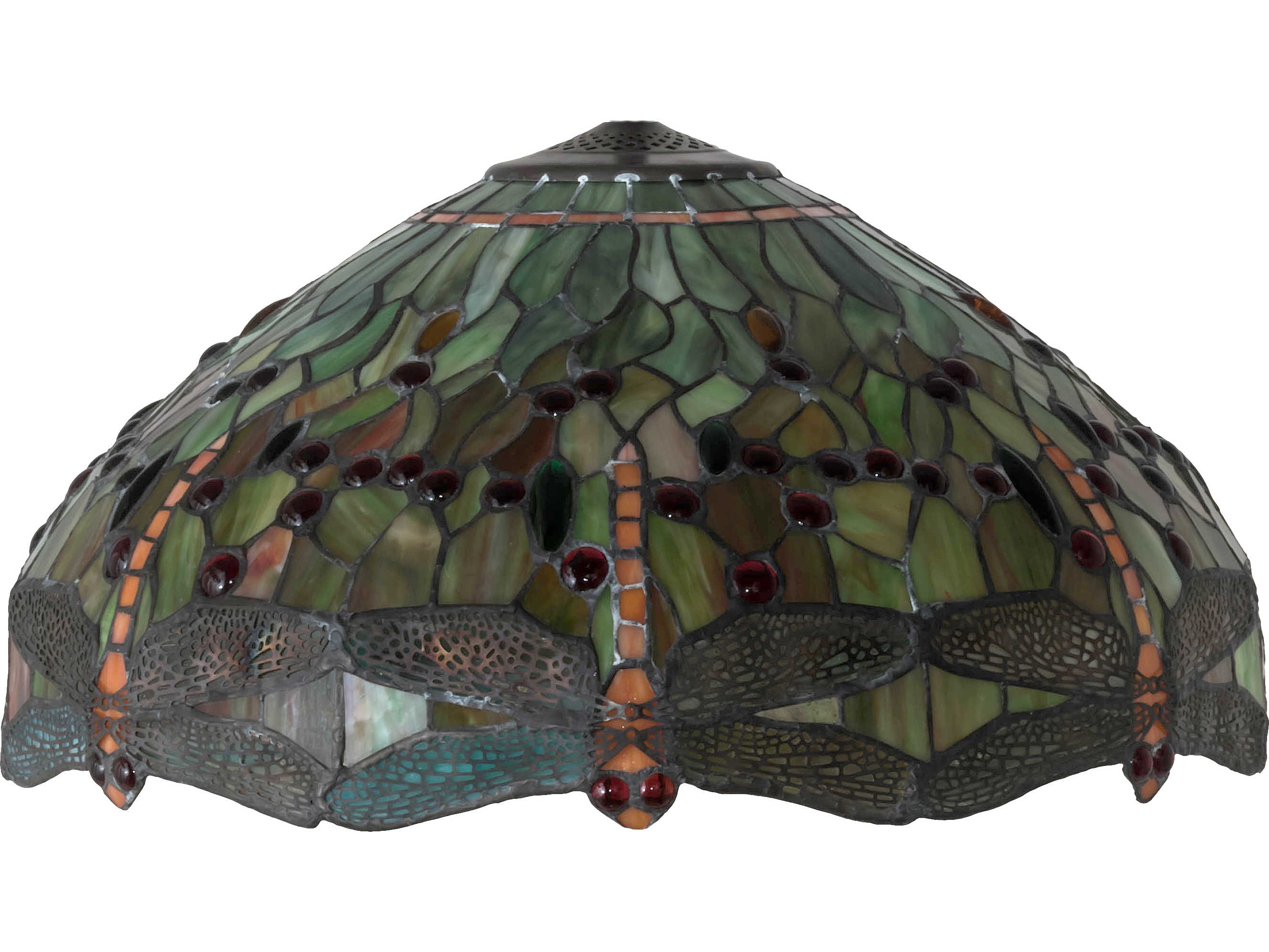 Meyda Tiffany Hanginghead Dragonfly Shade