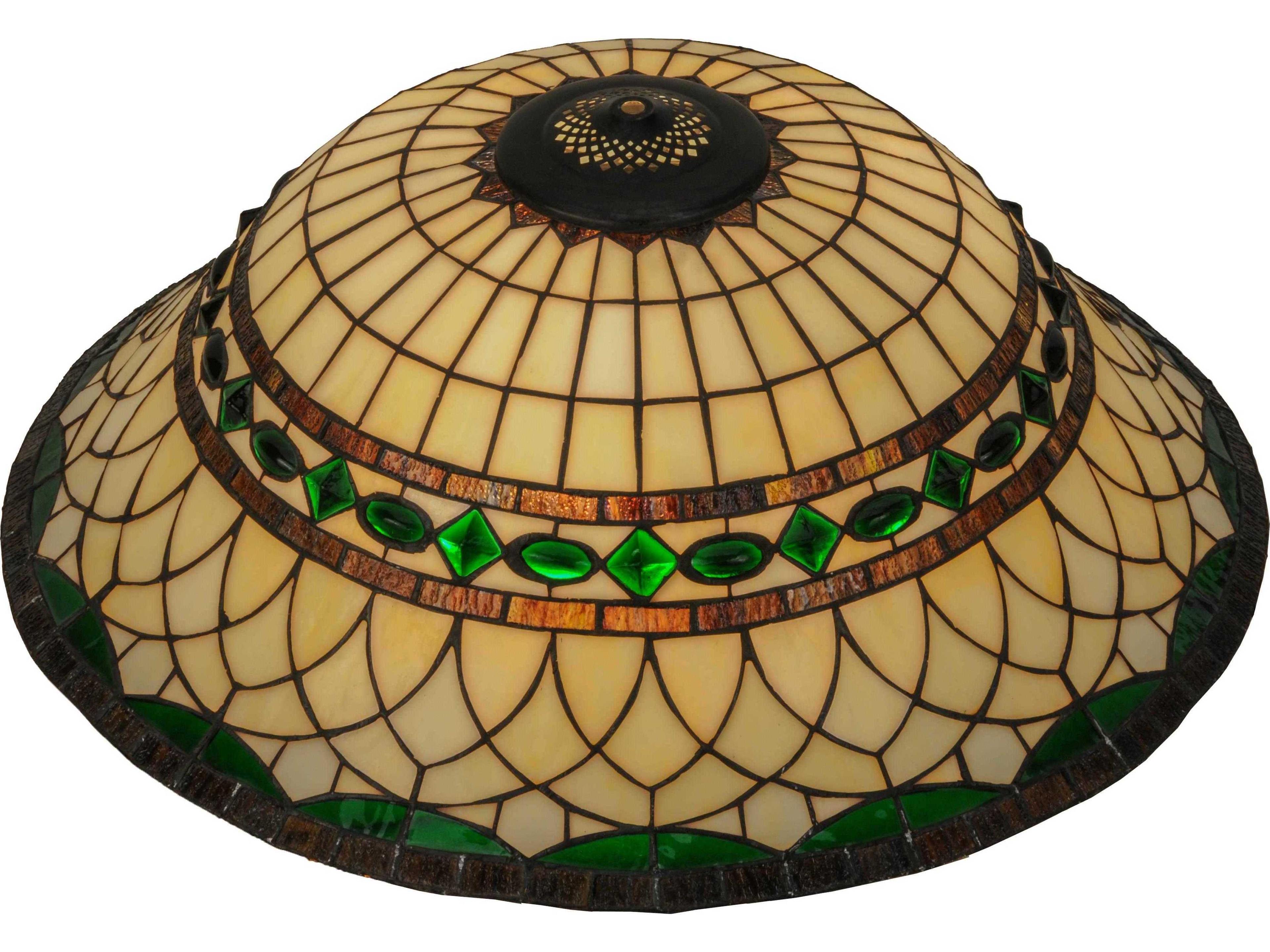 Meyda Tiffany Roman Shade