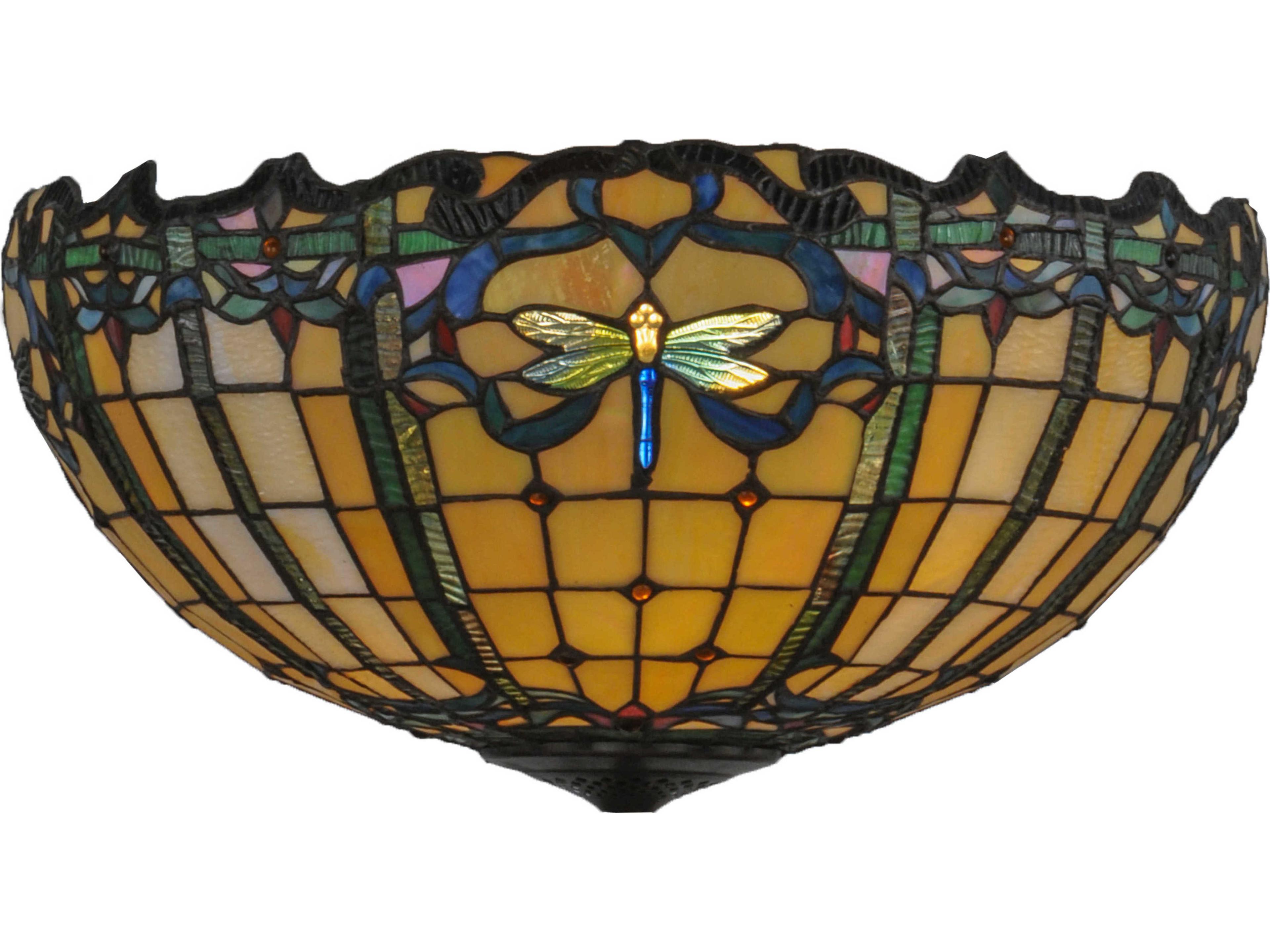 Meyda Tiffany Dragonfly Shade