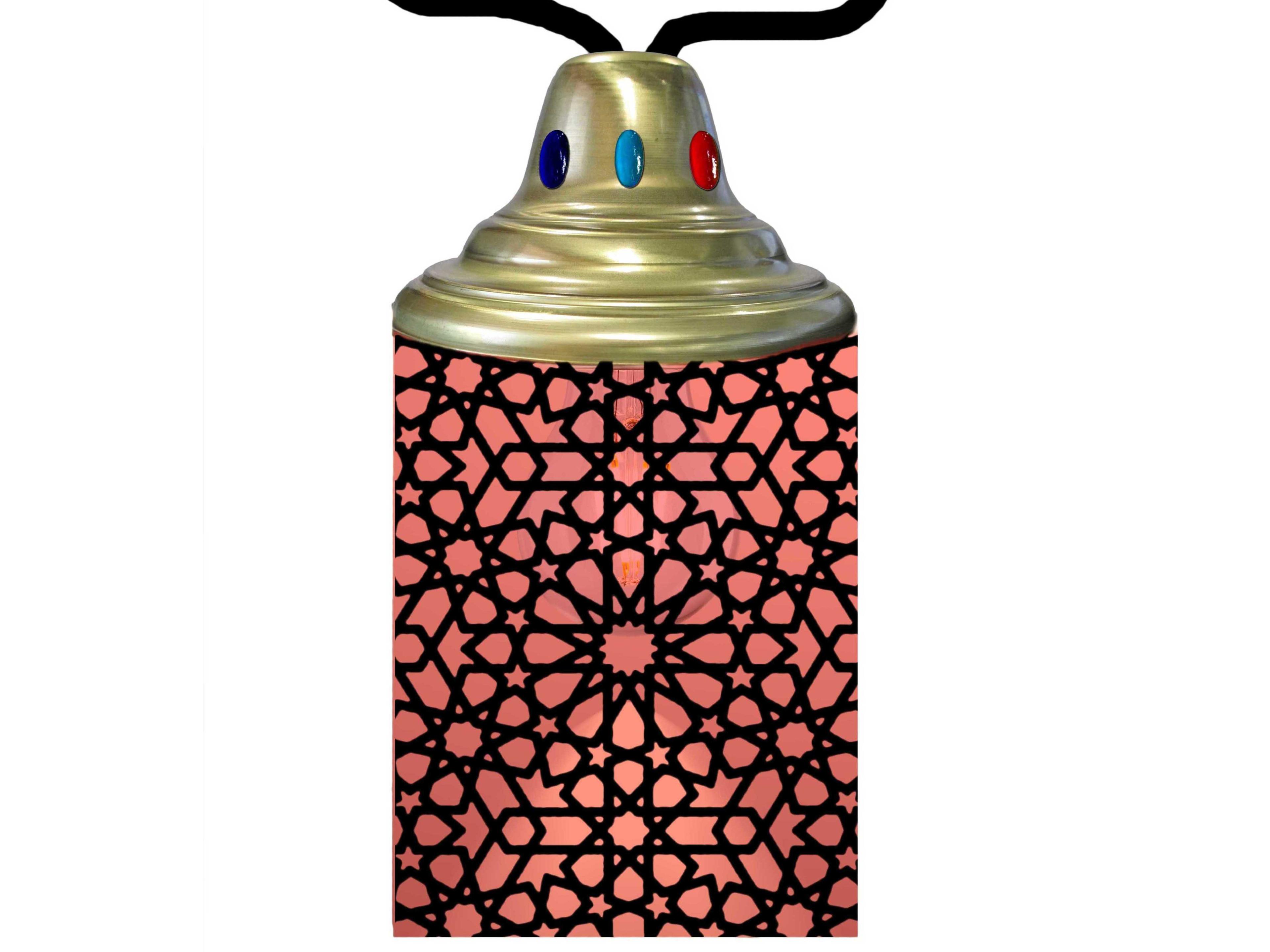 Meyda Tortola 1 - Light LED Outdoor Wall Light