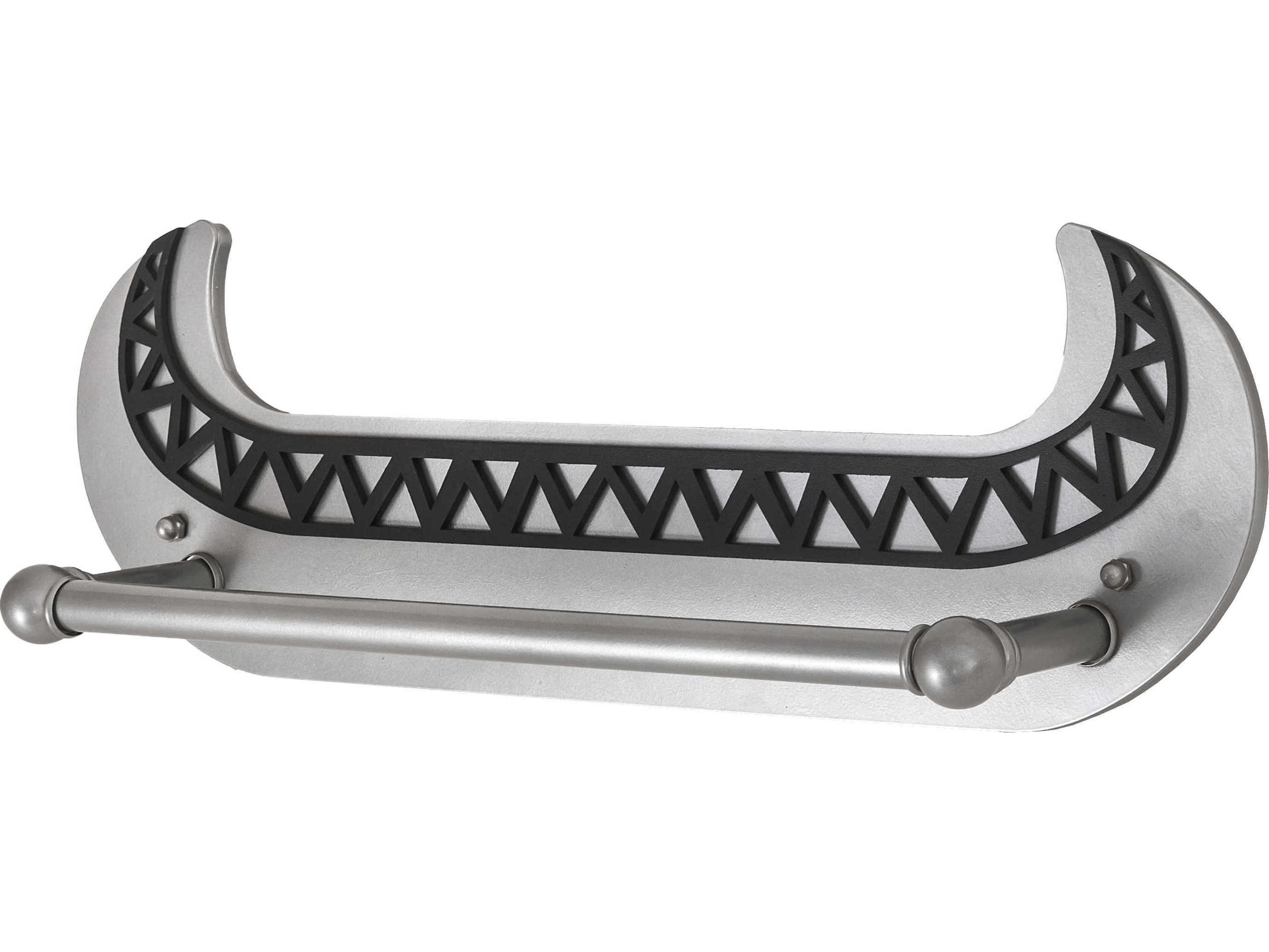 Meyda Canoe Towel Rack