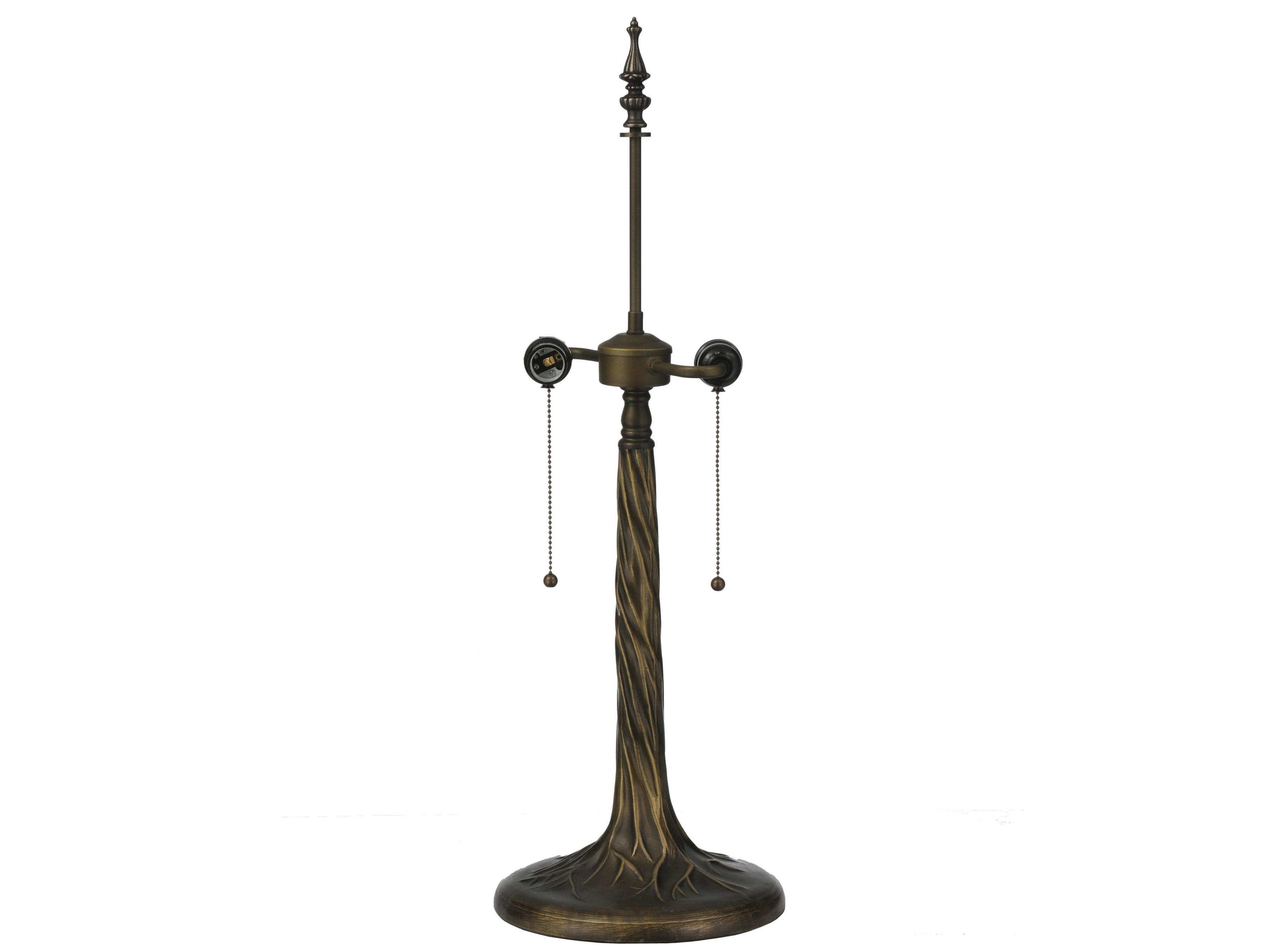 Meyda Tree 3 - Light Buffet Lamp Base