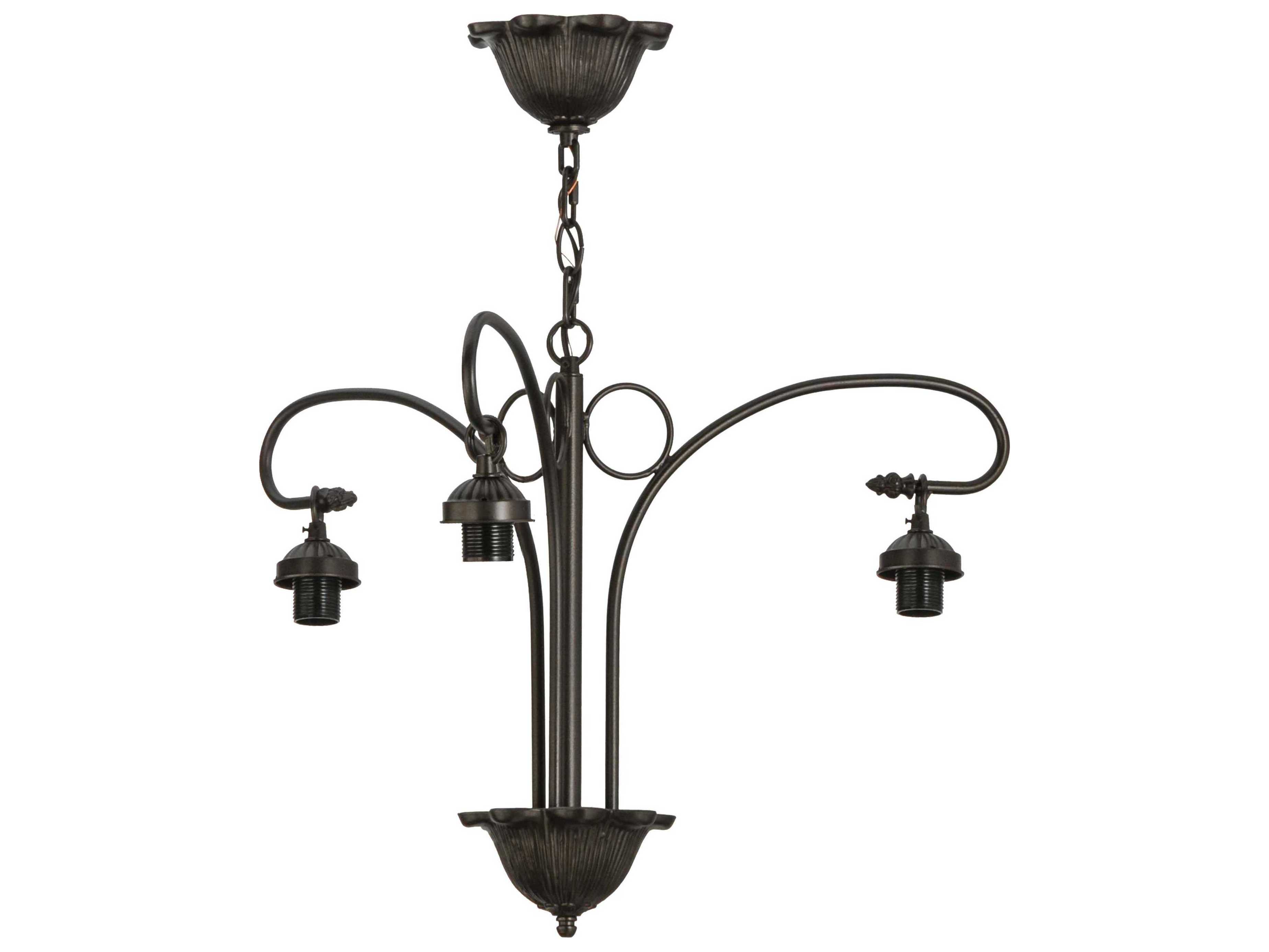 Meyda Custom Chandelier Hardware