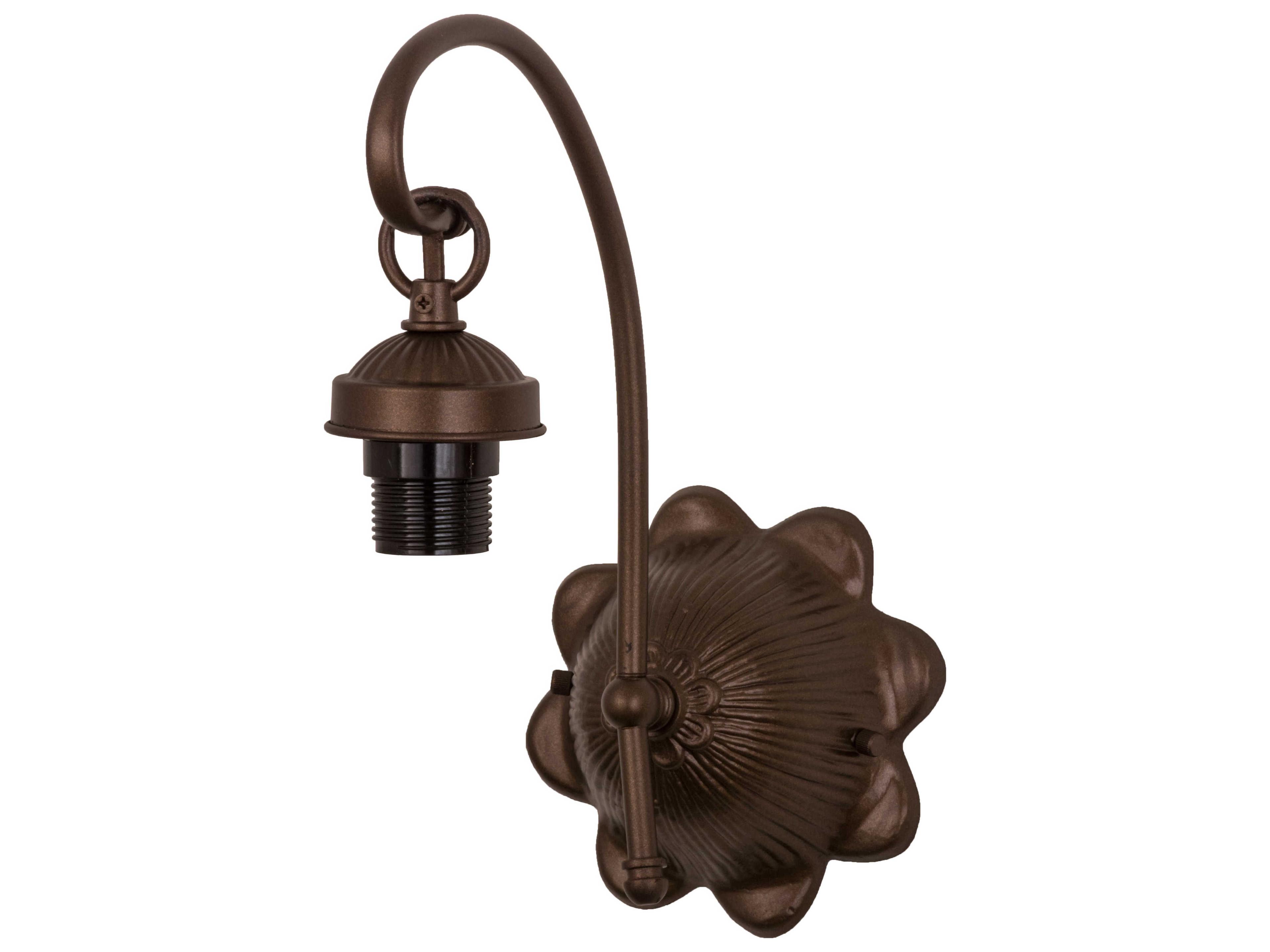 Meyda Victorian Sconce Hardware