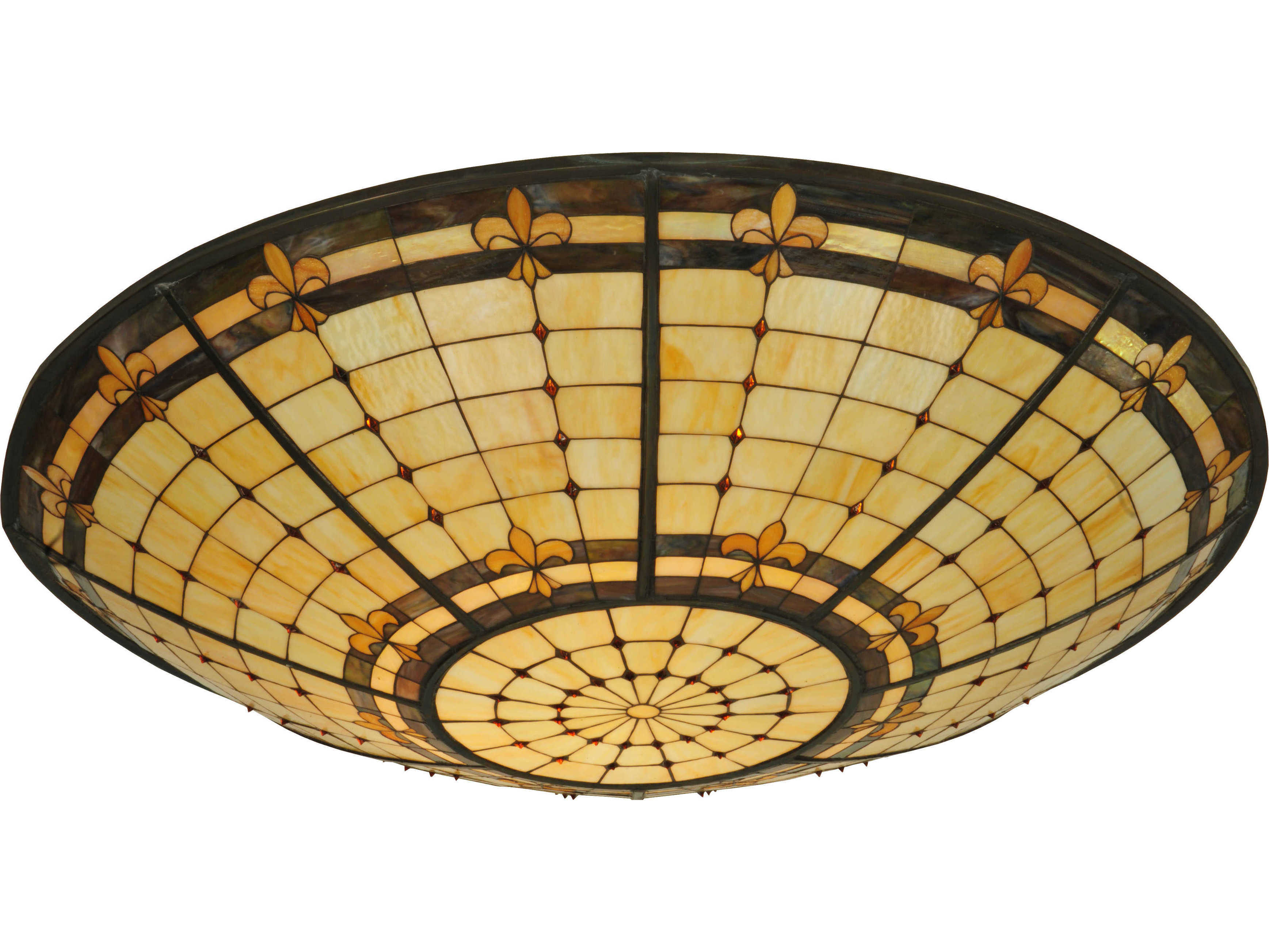 Meyda Fleur-De-Lite Shade