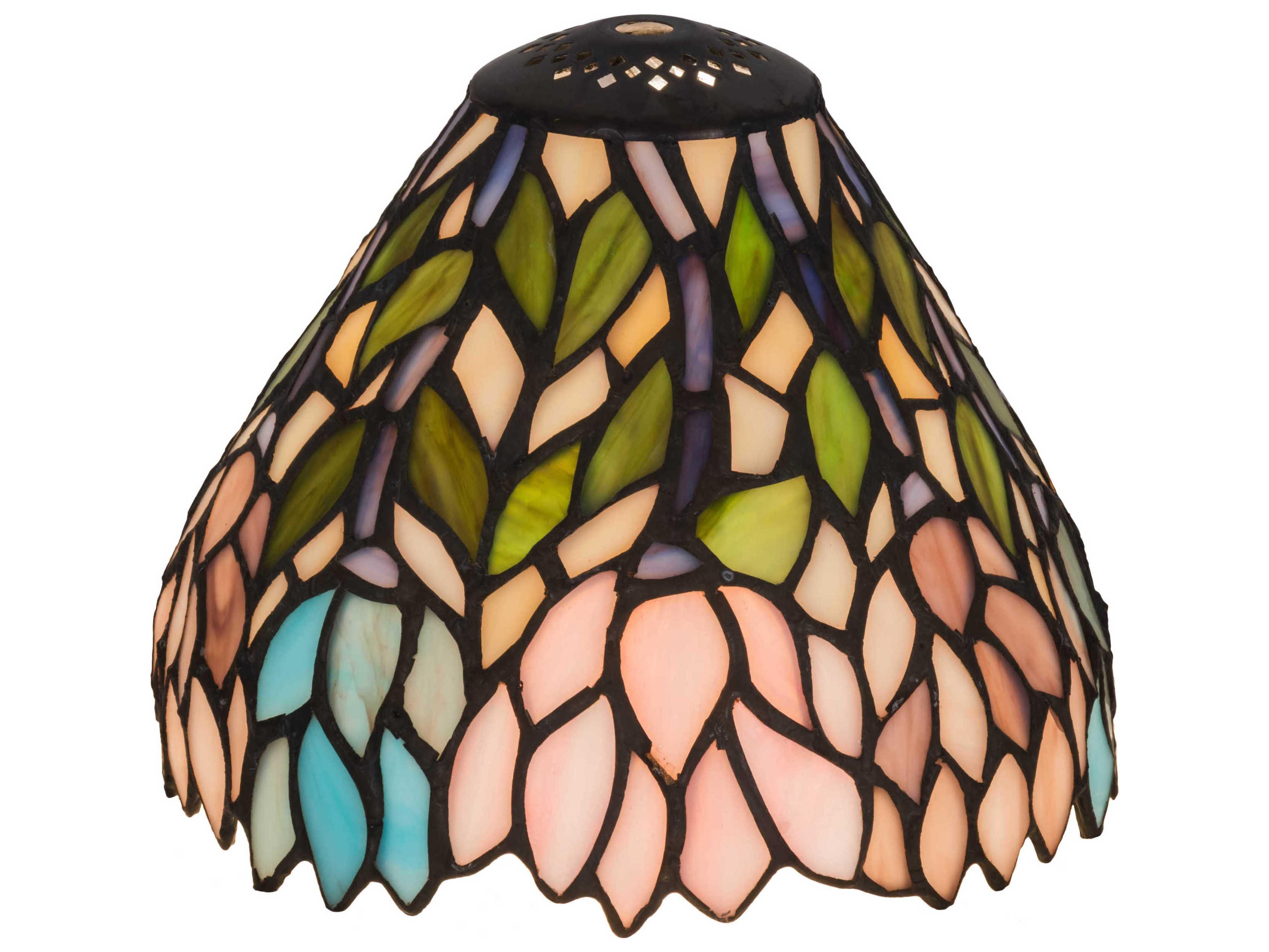 Meyda Wisteria Beige Shade