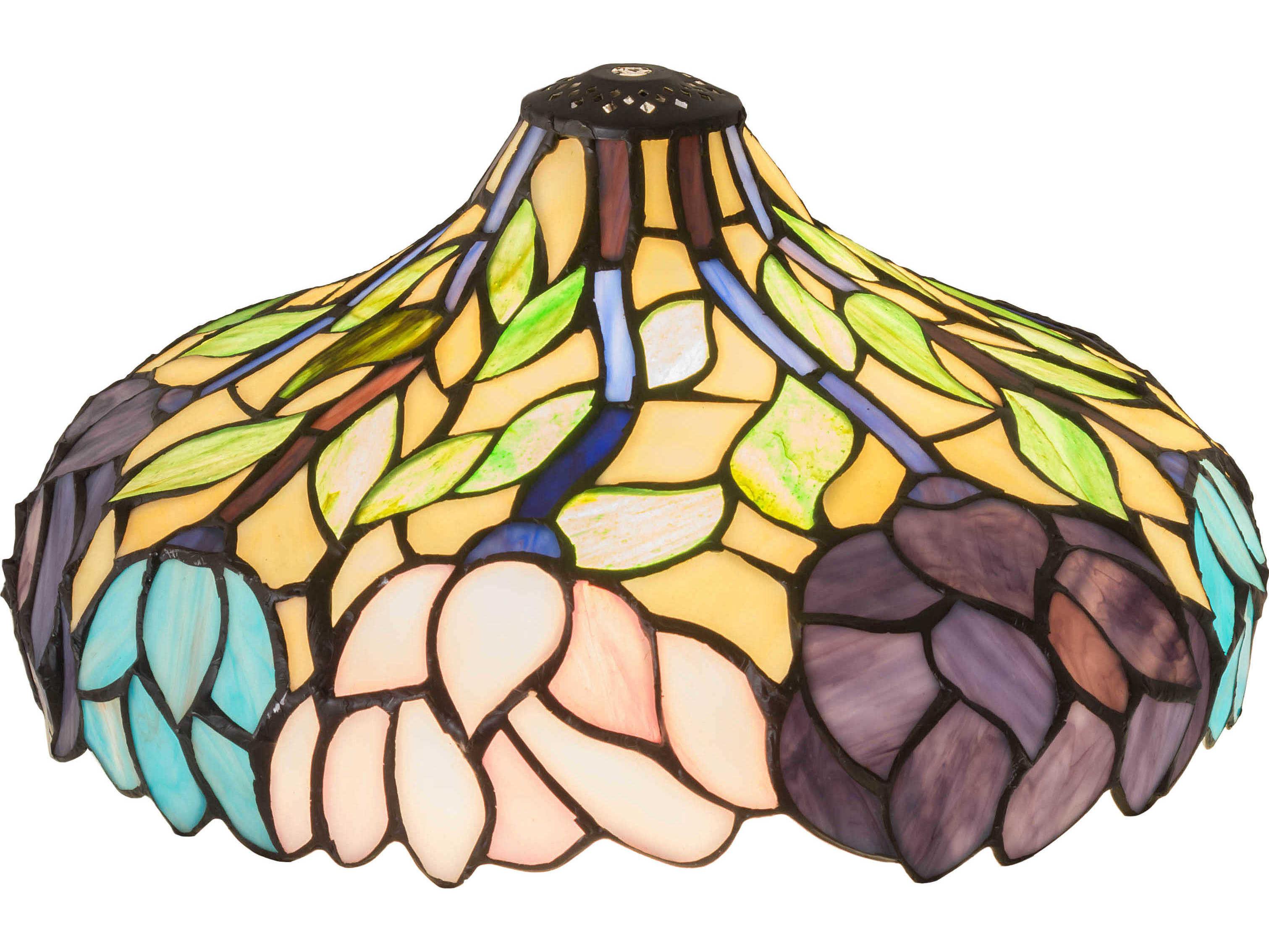 Meyda Wisteria 12" Shade