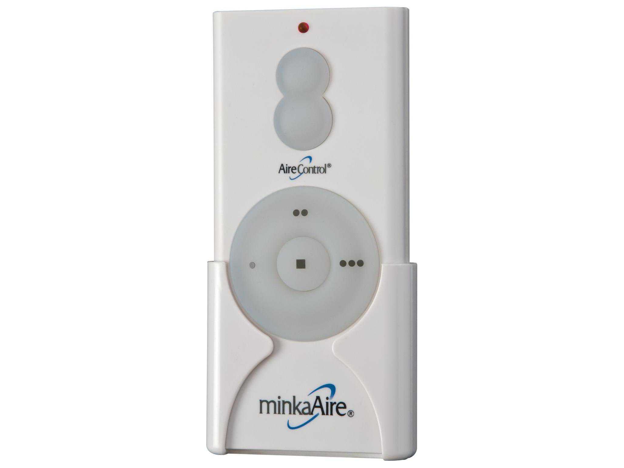 Minka-Aire Remote Control without Reverse Option