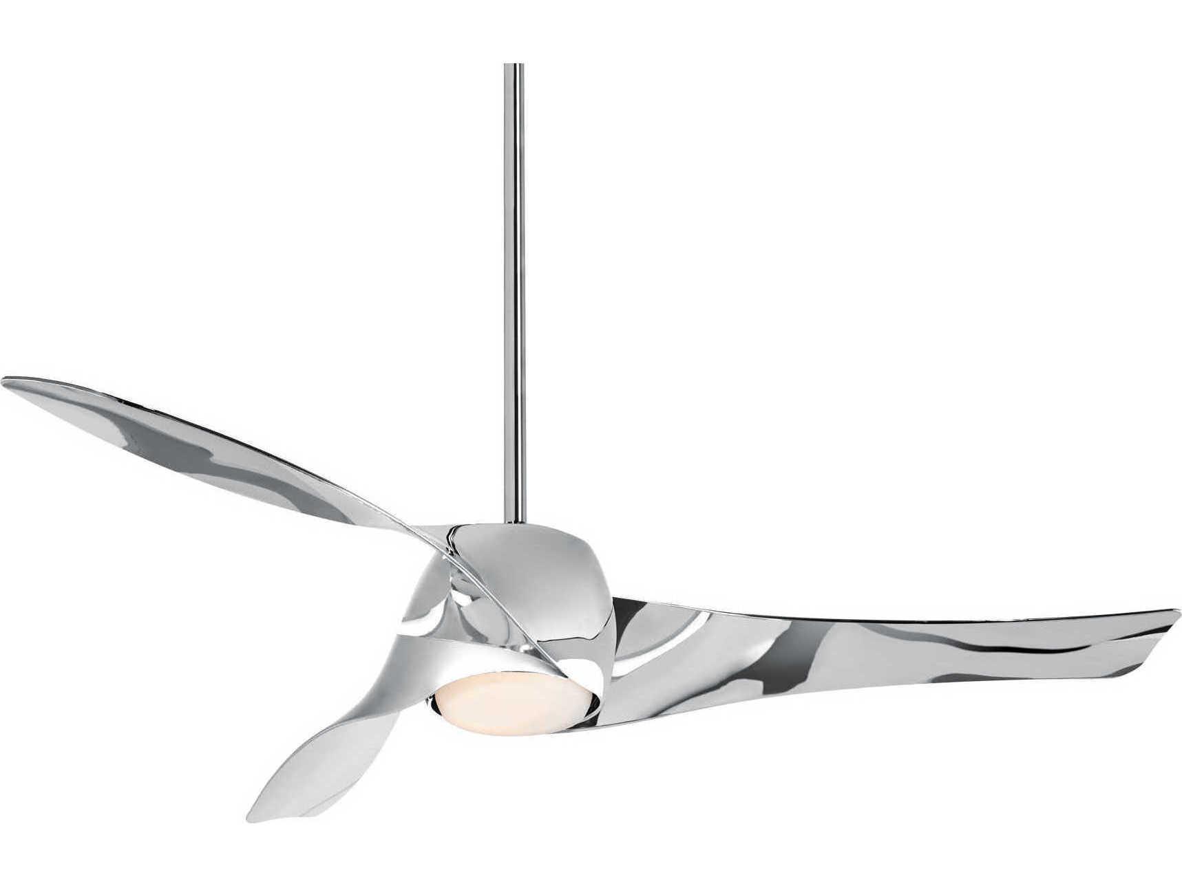 Minka-Aire Artemis 1 - Light 58" LED Ceiling Fan