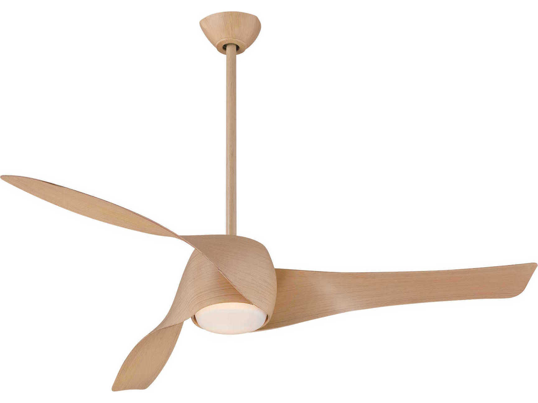 Minka-Aire Artemis 1 - Light 58" LED Ceiling Fan