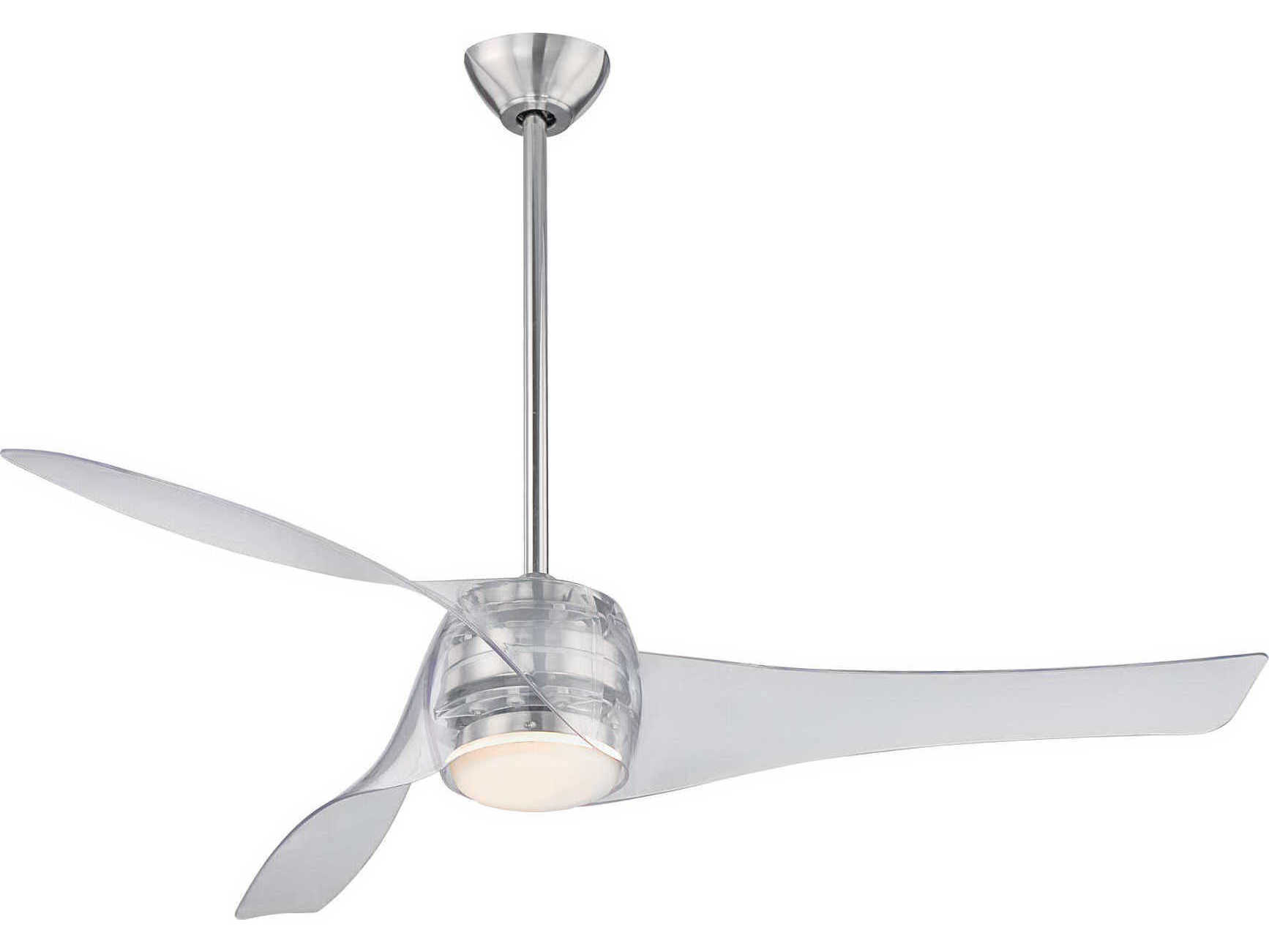Minka-Aire Artemis 1 - Light 58" LED Ceiling Fan