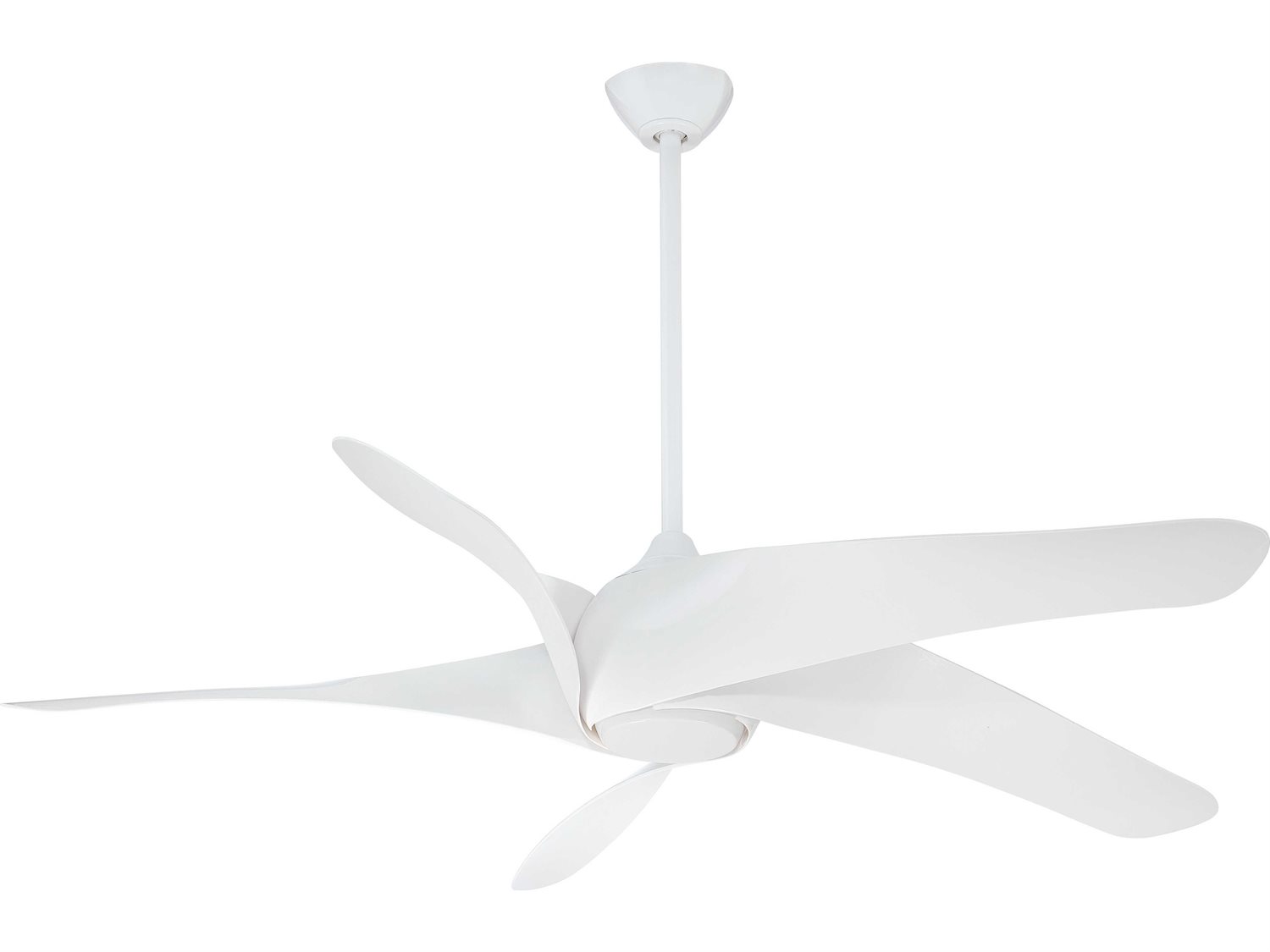 Minka-Aire Artemis-XL5 1 - Light 62" LED Ceiling Fan