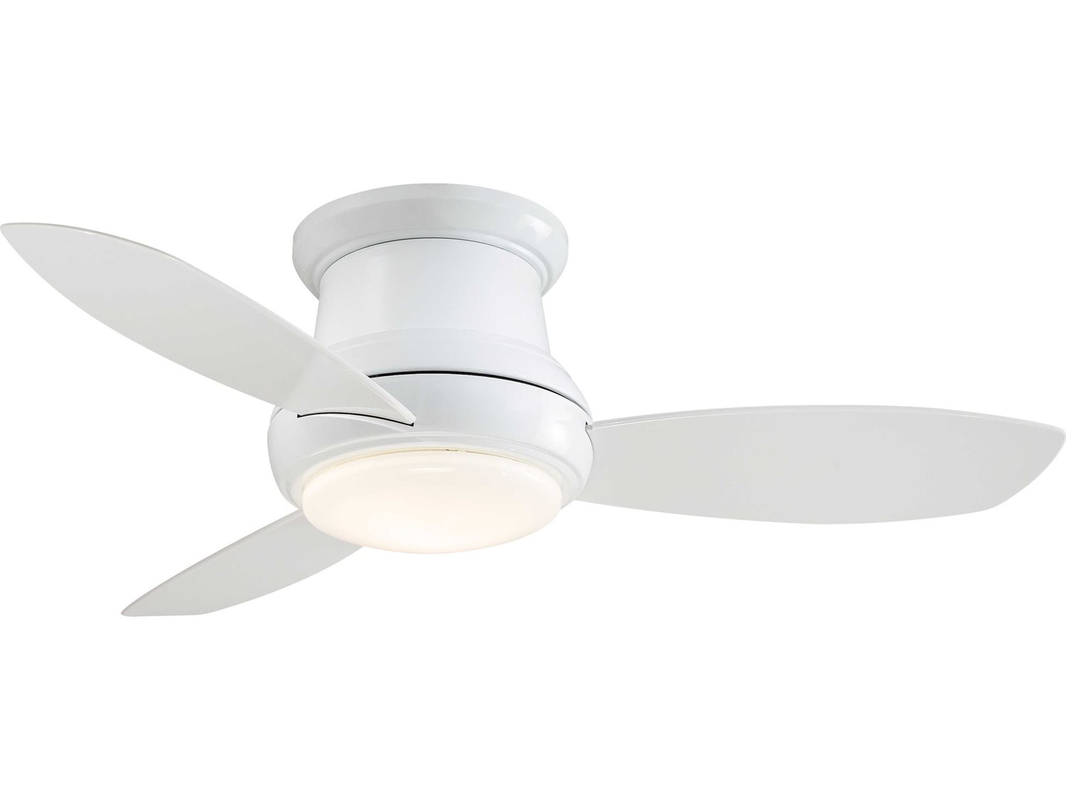 Minka-Aire Concept-II 1 - Light 44" LED Ceiling Fan