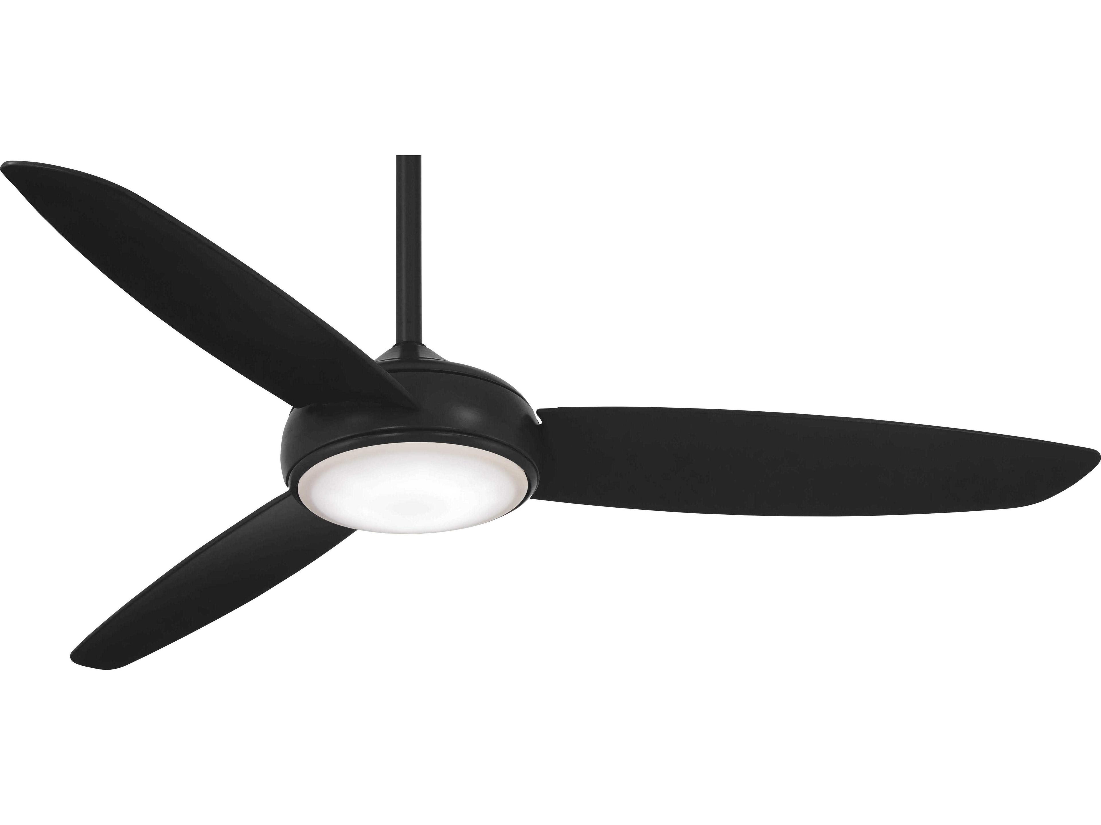 Minka-Aire Concept-IV Led 1 - Light 54" LED Outdoor Ceiling Fan