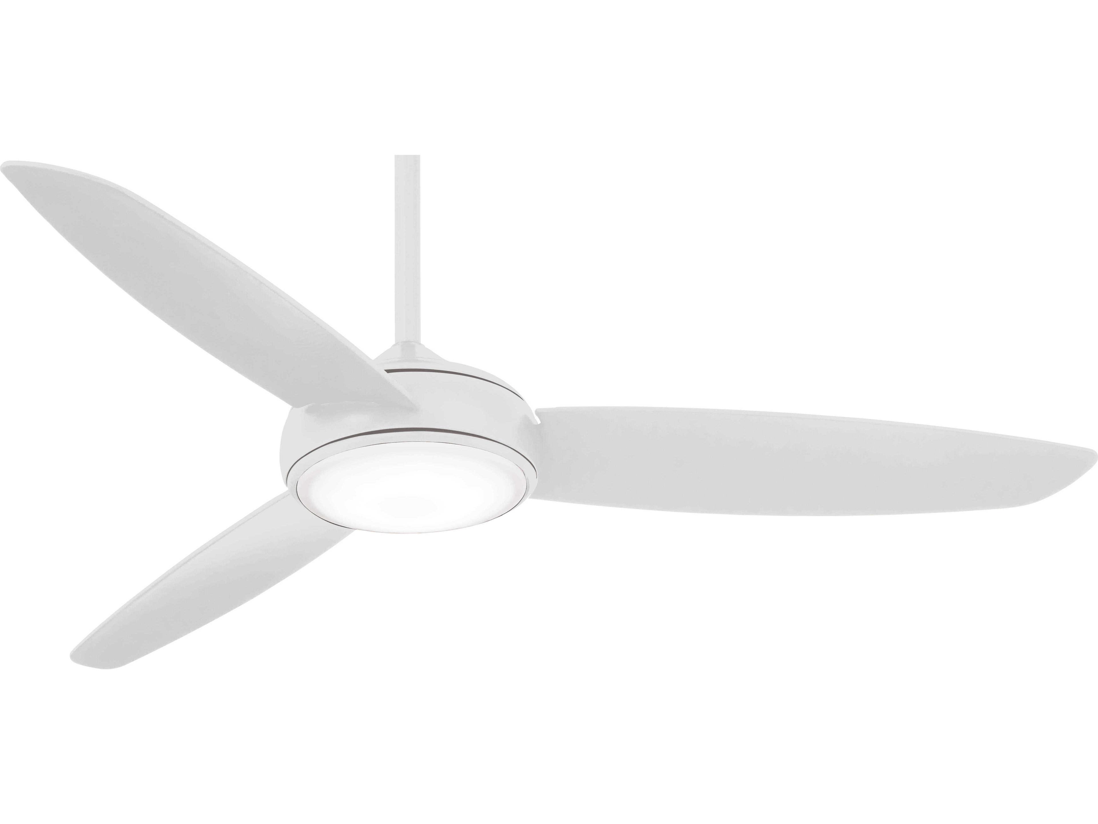 Minka-Aire Concept-IV Led 1 - Light 54" LED Outdoor Ceiling Fan