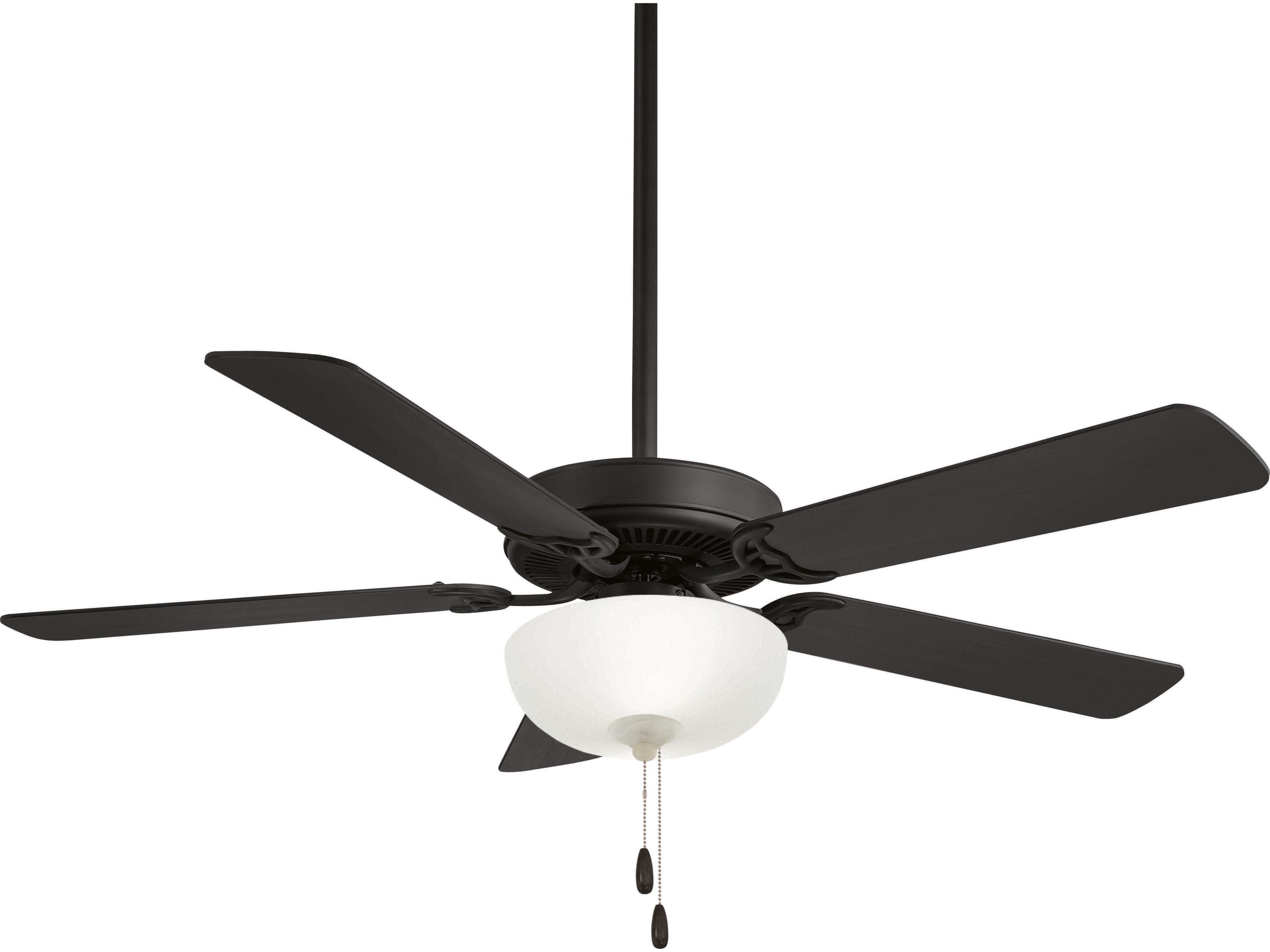 Minka-Aire Contractor II Uni-pack 2 - Light 52" Ceiling Fan