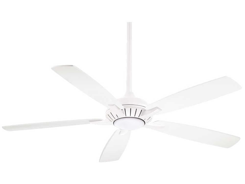 Minka-Aire Dyno-XL 1 - Light 60" LED Ceiling Fan
