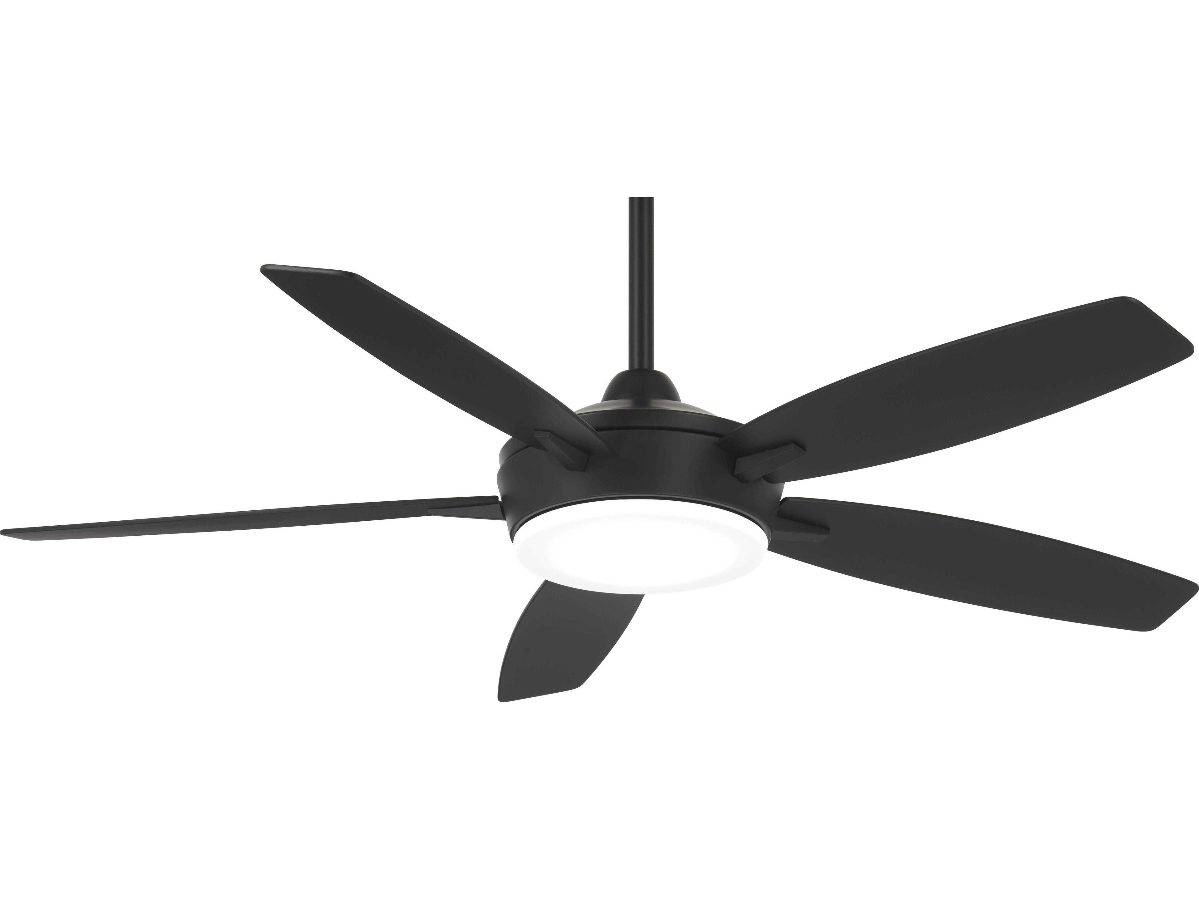 Minka-Aire Espace 1 - Light 52" Ceiling Fan