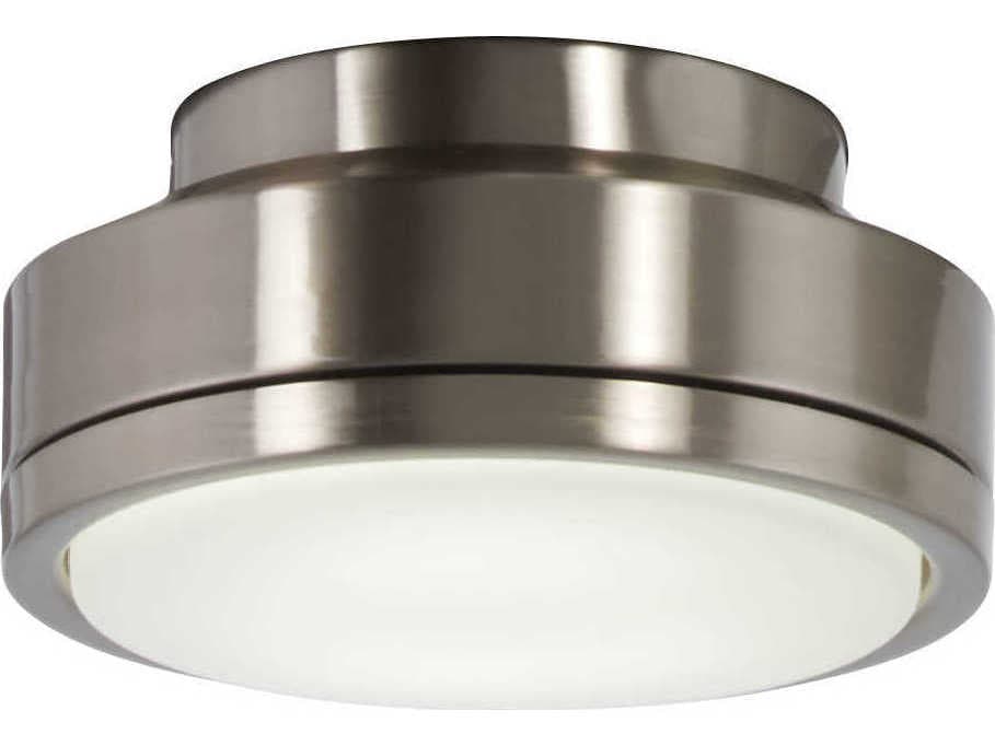 Minka-Aire Rudolph 12" / Frosted White LED Light Kit