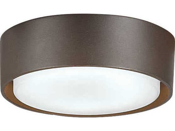 Minka-Aire Simple 5" / Etched White LED Light Kit